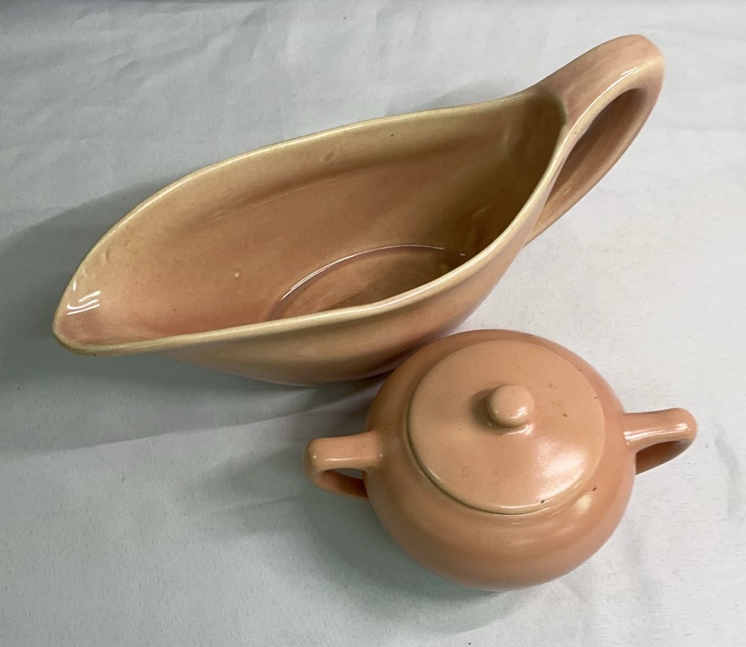 Assortment of Bauer Ceramics, mulitple colors - image 4 of 13