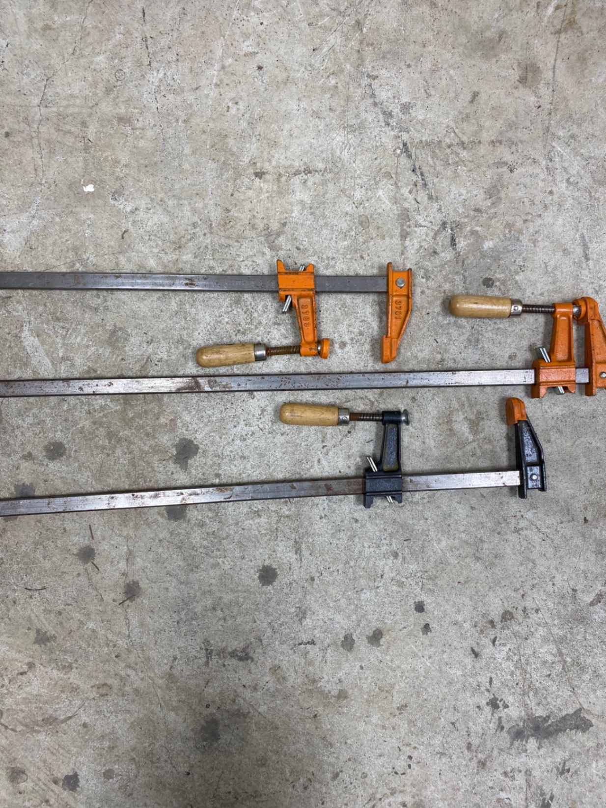 Clamps and Edge Guide - image 3 of 4