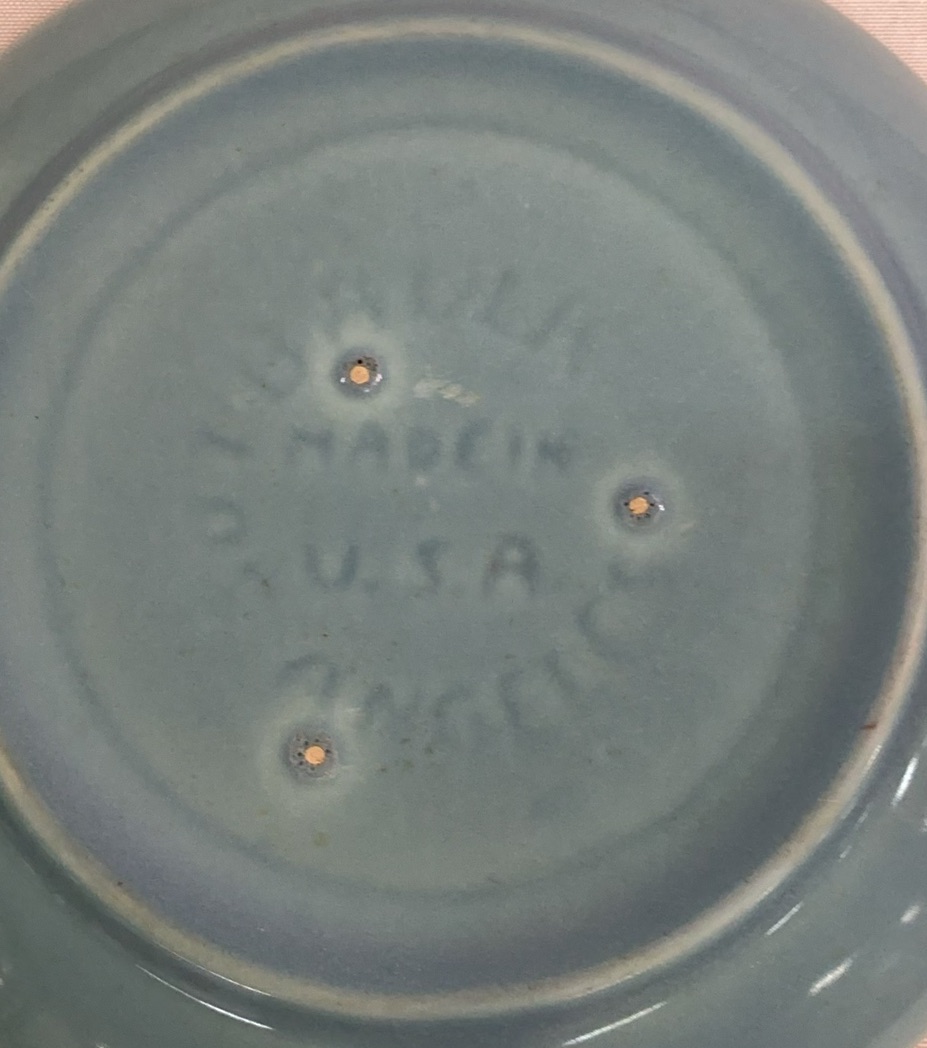 Bauer Ceramics in Blues - image 11 of 13