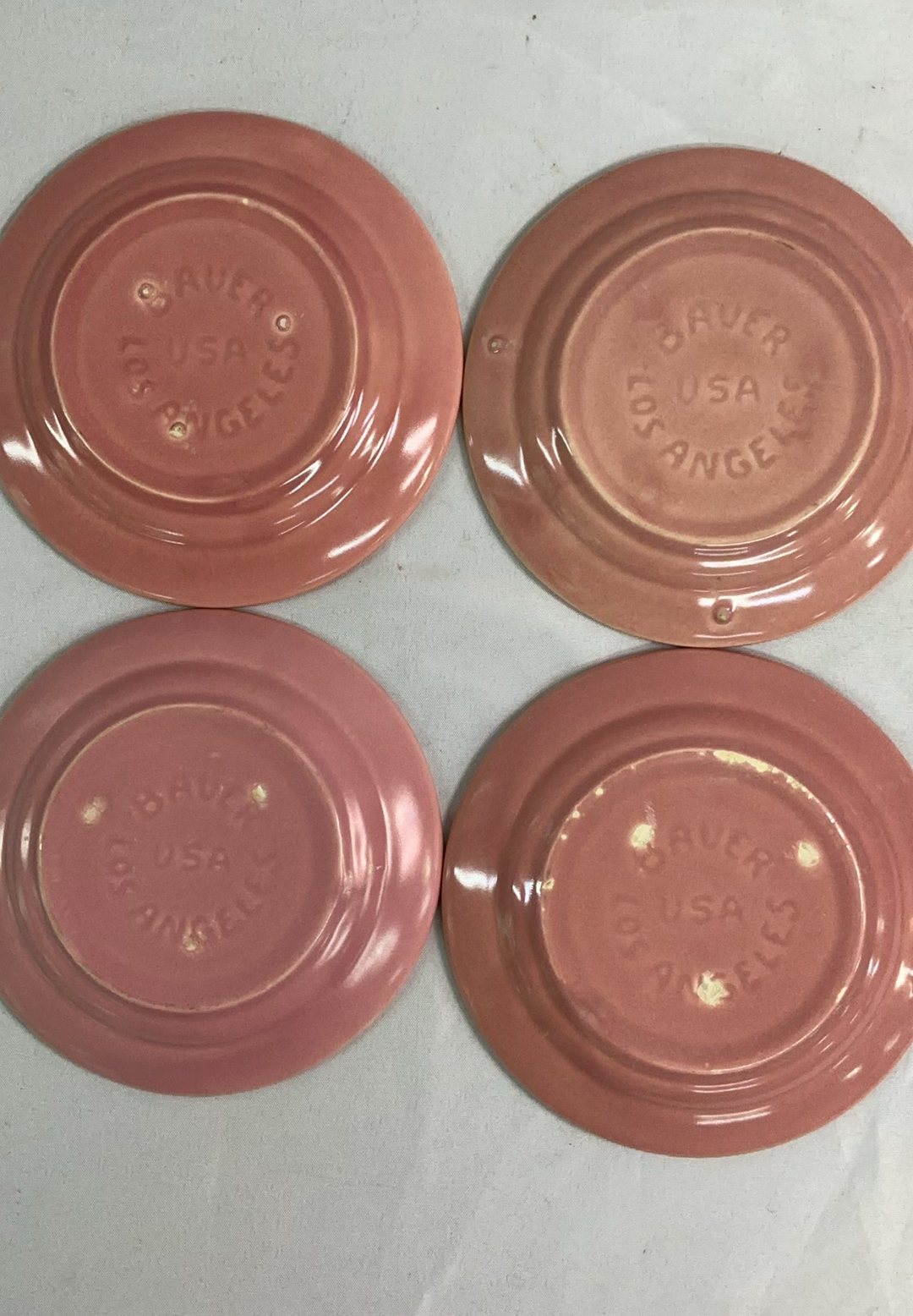 Bauer Ceramics in Salmon Pink  - image 4 of 10