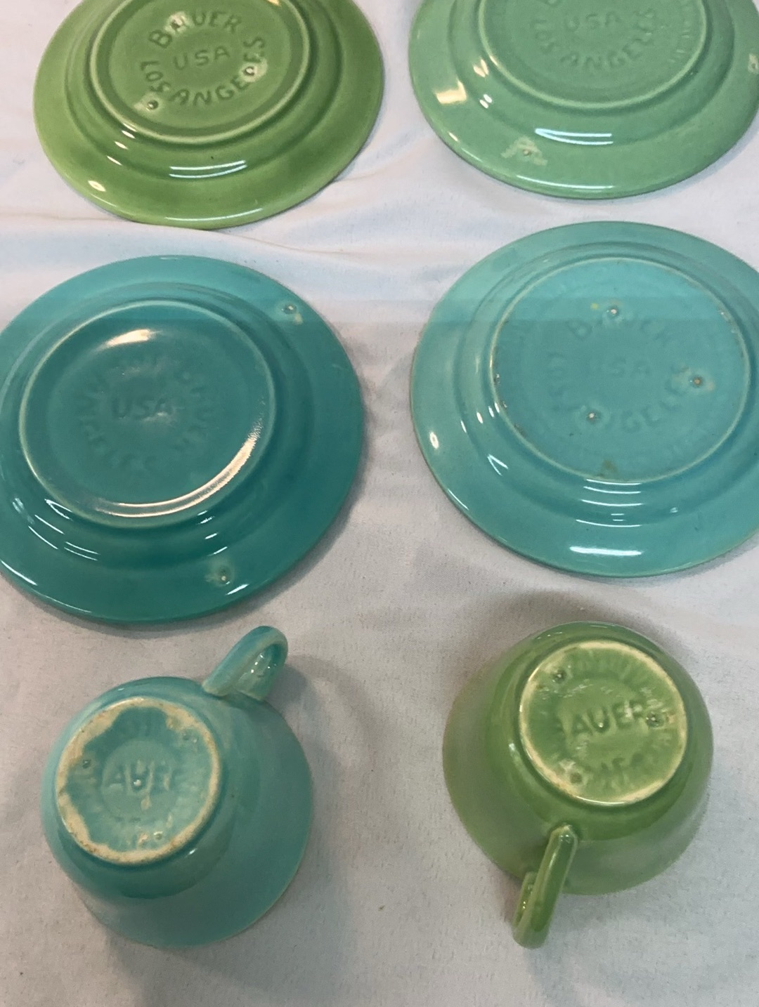 Bauer (and more) Ceramics - image 12 of 15