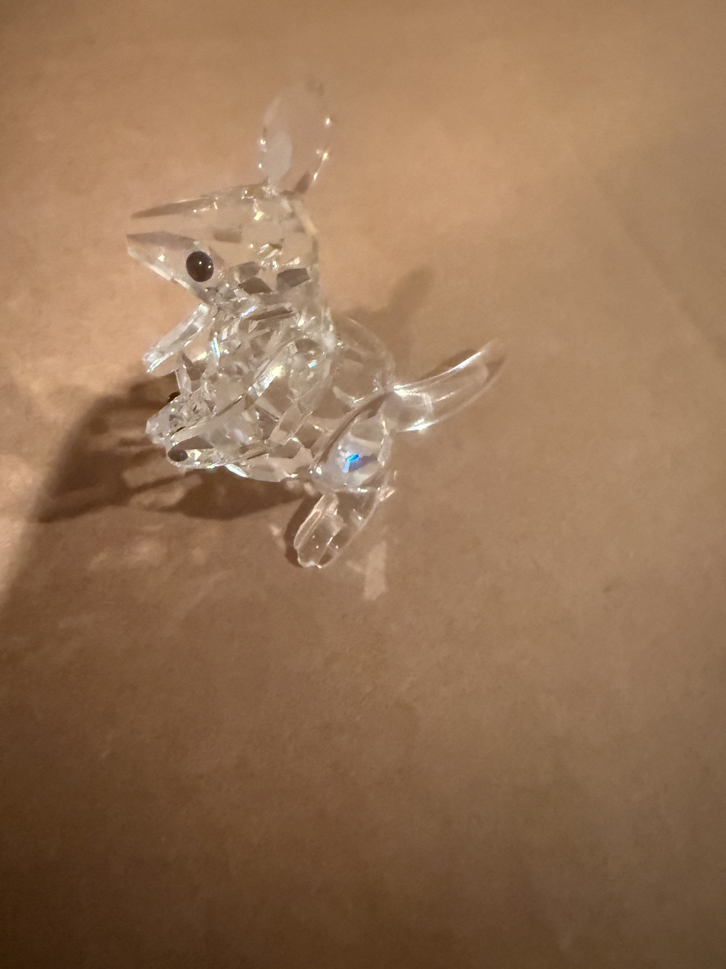 Swarvorski Crystal animal figurines - image 6 of 7