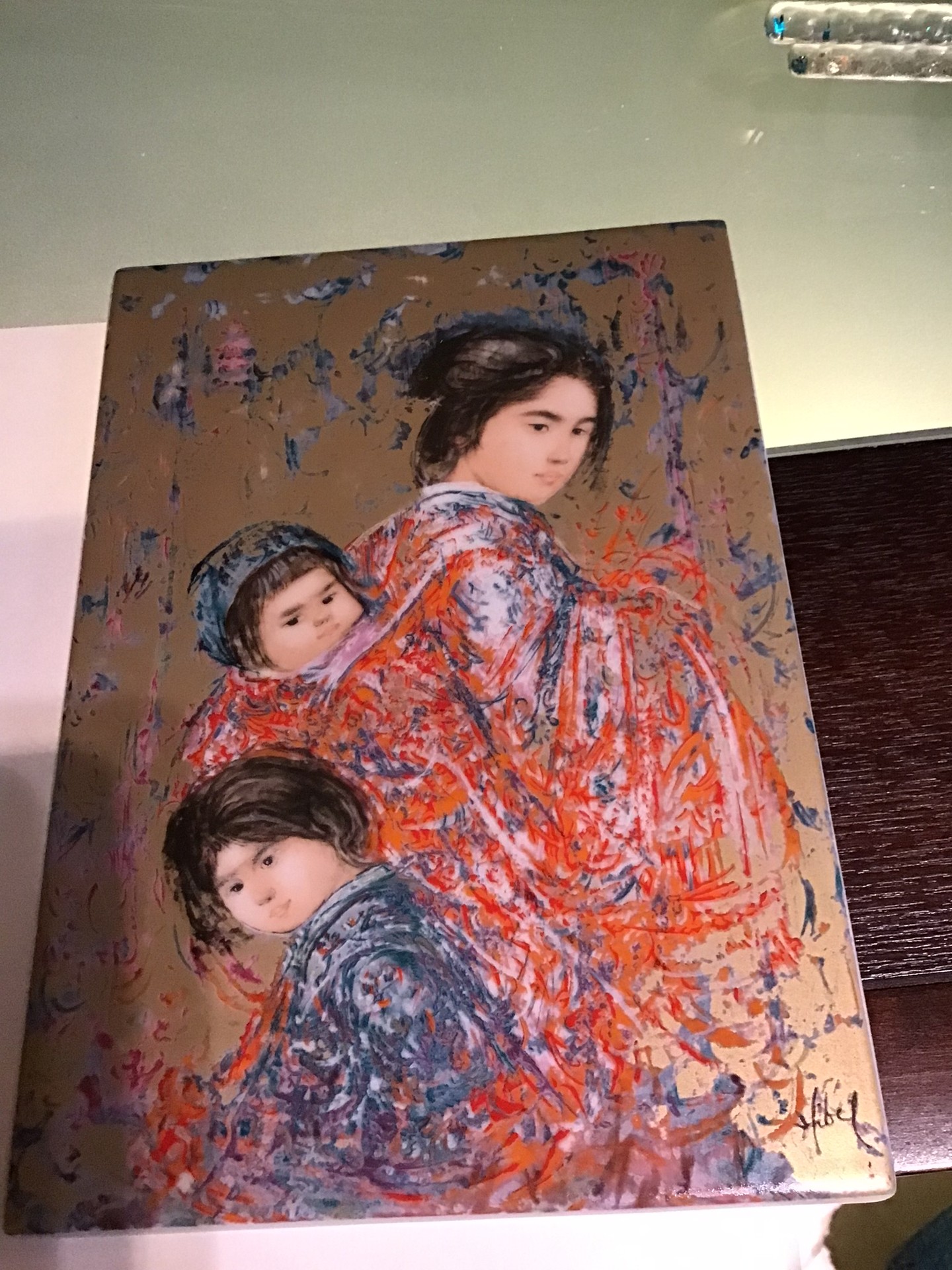 Edna Hibel Artwork Collection - image 3 of 5