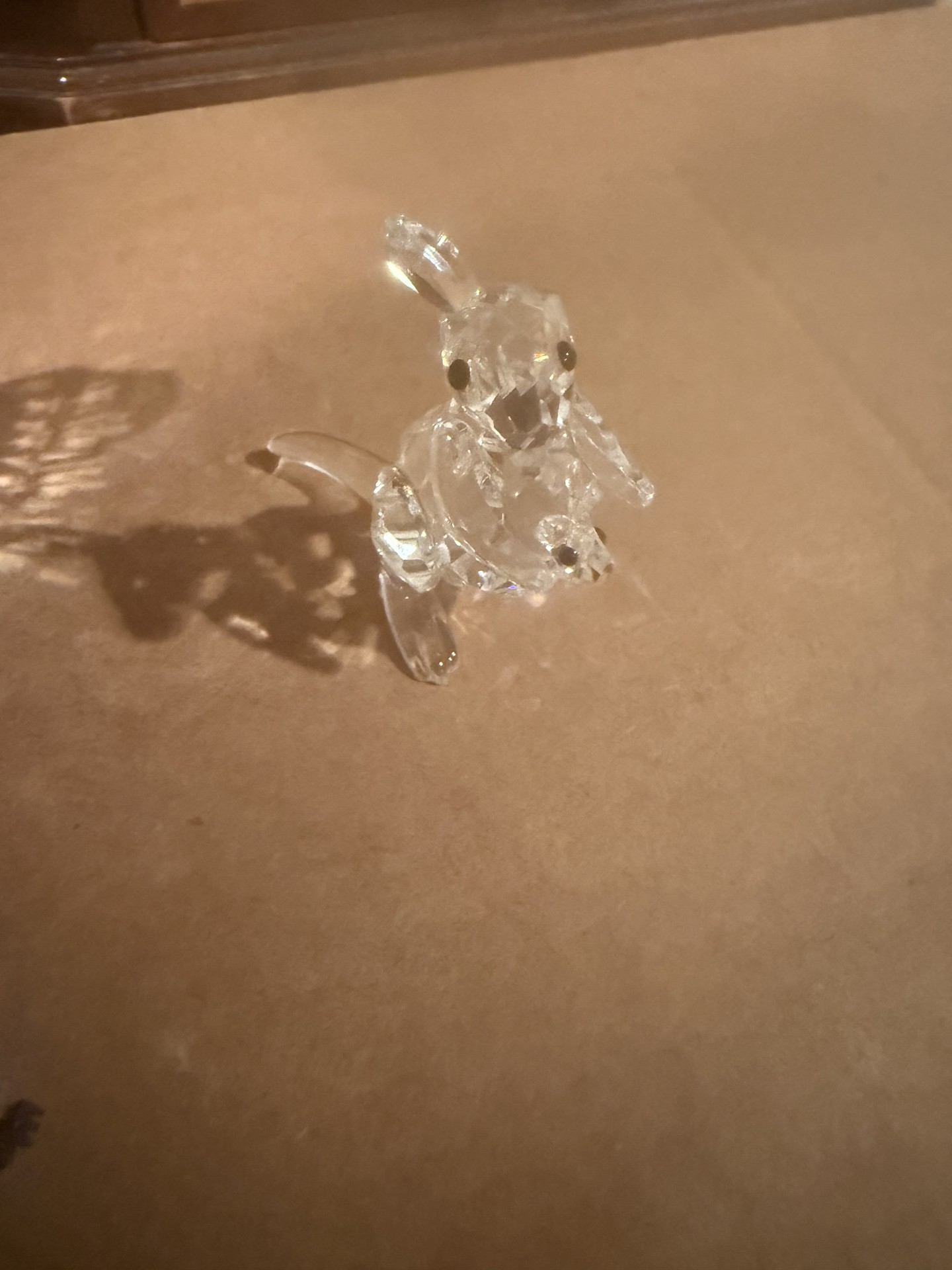 Swarvorski Crystal animal figurines - image 2 of 7