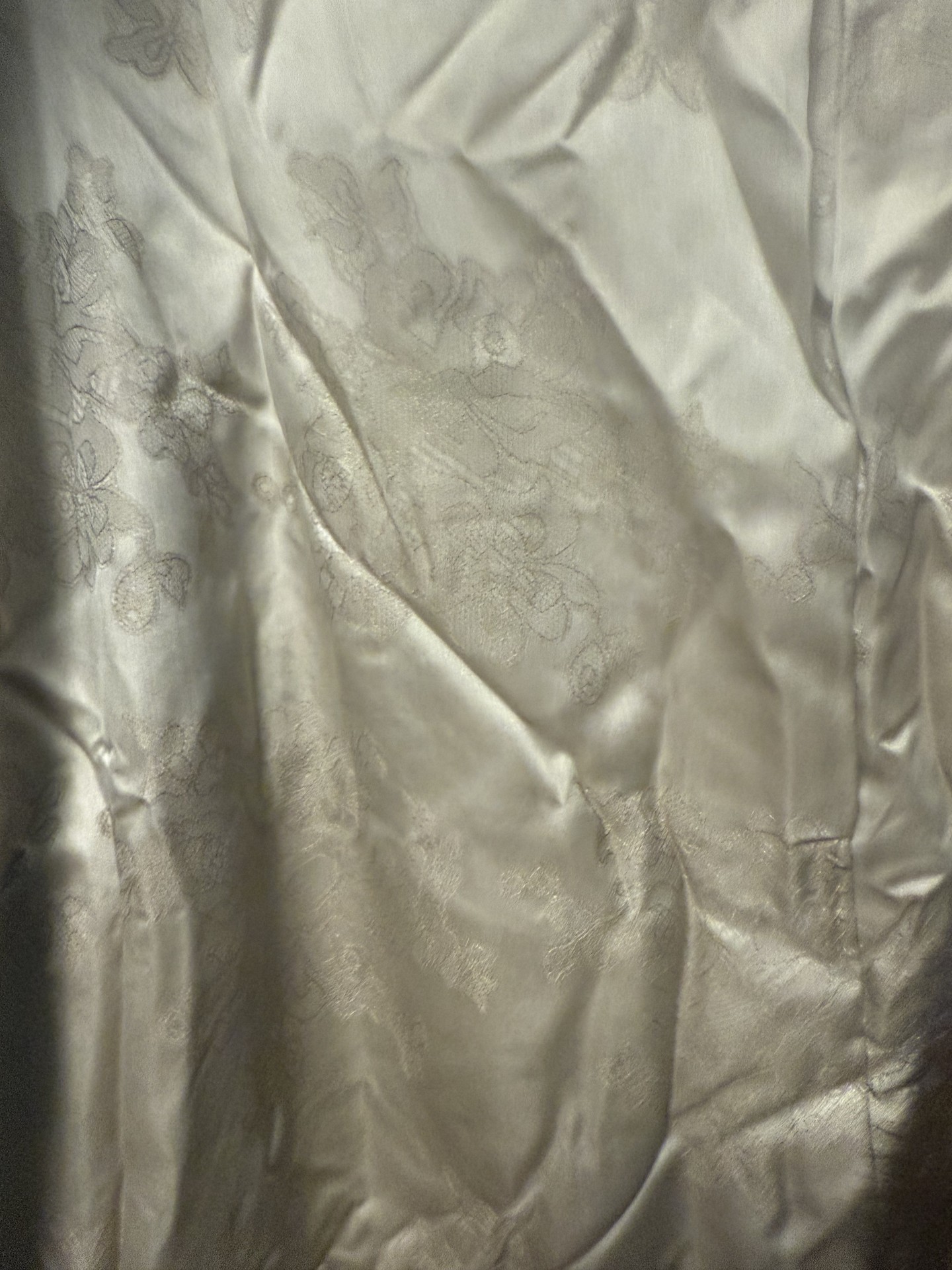 Brown fur coat - image 5 of 7