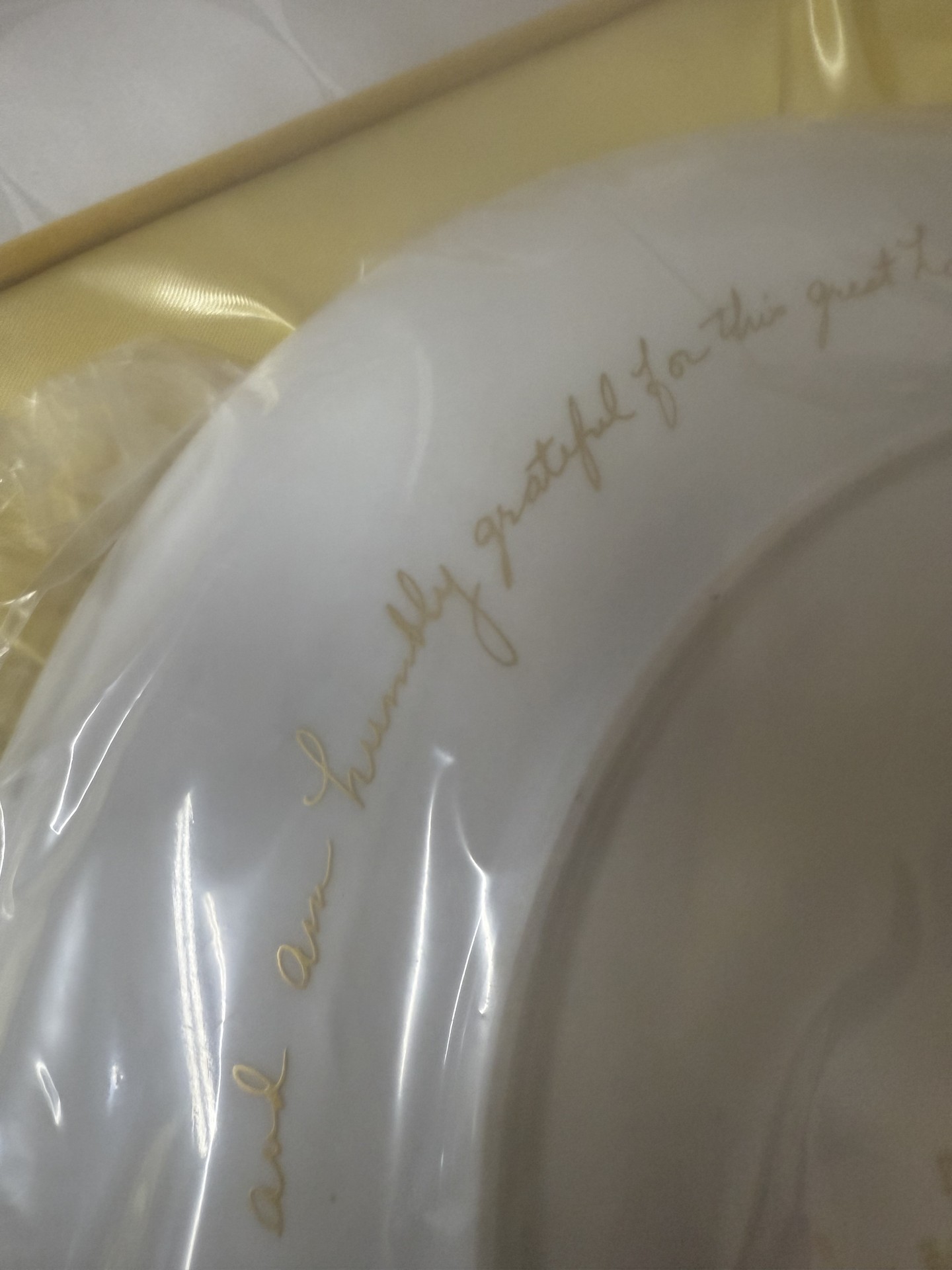 Edna Hibel Flower Girl of Provence Commemorative Plate with Coin Set - image 8 of 13