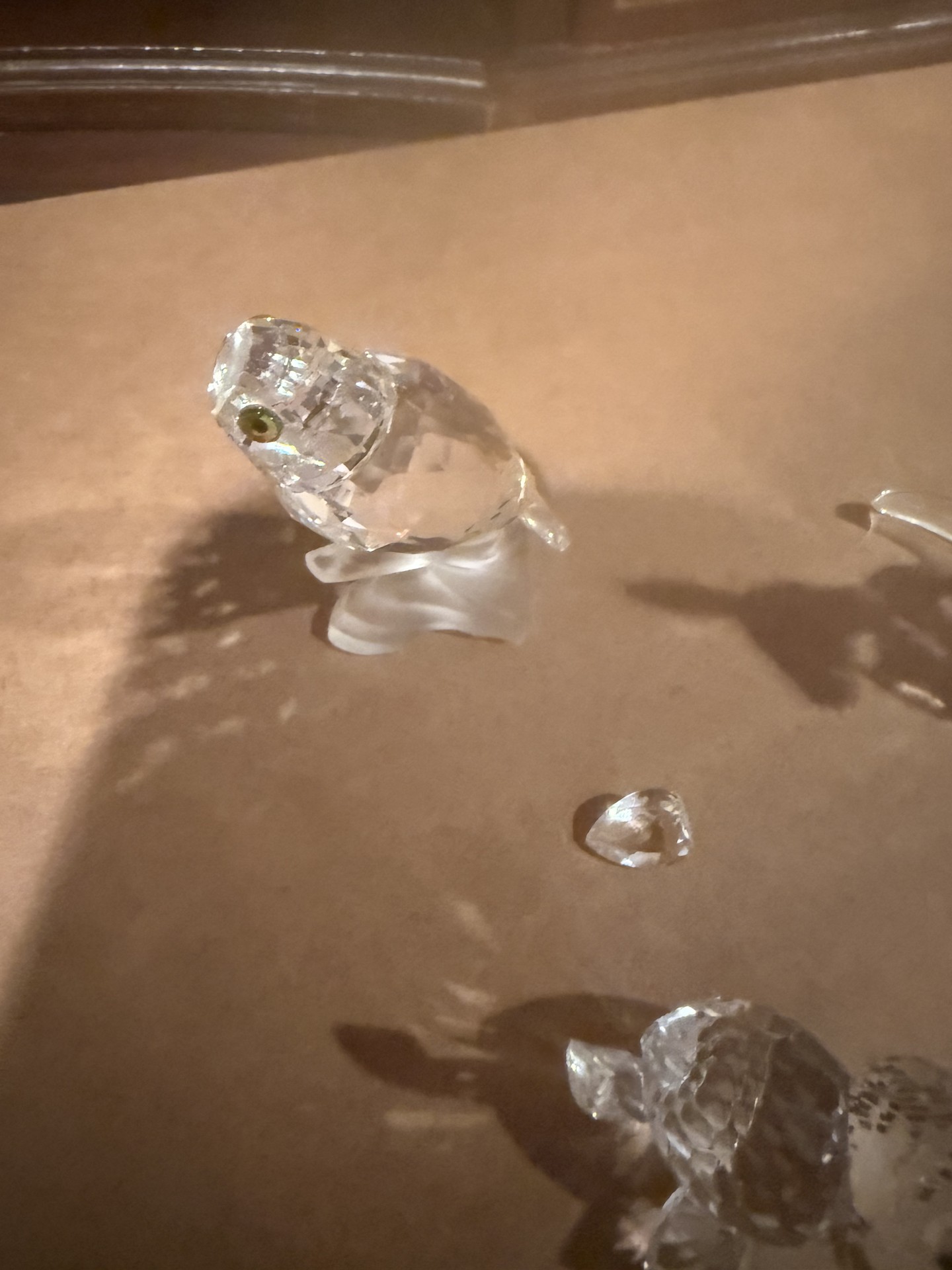 Swarvorski Crystal animal figurines - image 5 of 7