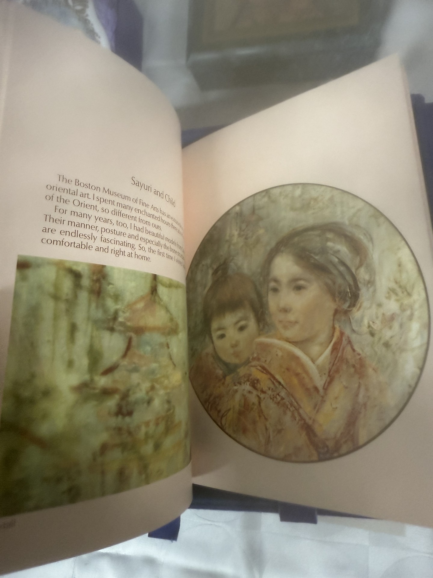 Hibel Porcelain Plate Collection with Diana and Greece tributes - image 7 of 21