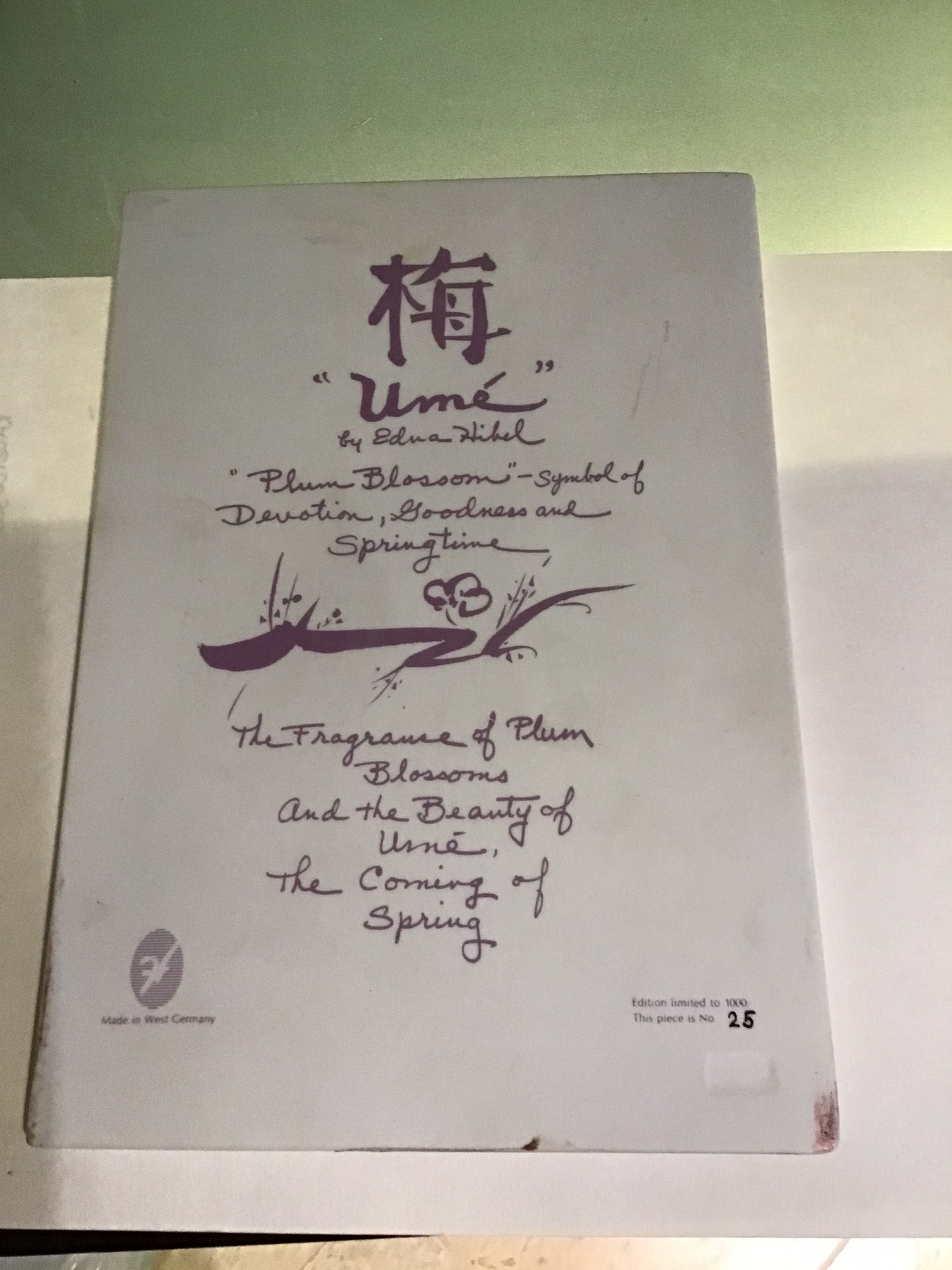 Edna Hibel Artwork Collection - image 2 of 5