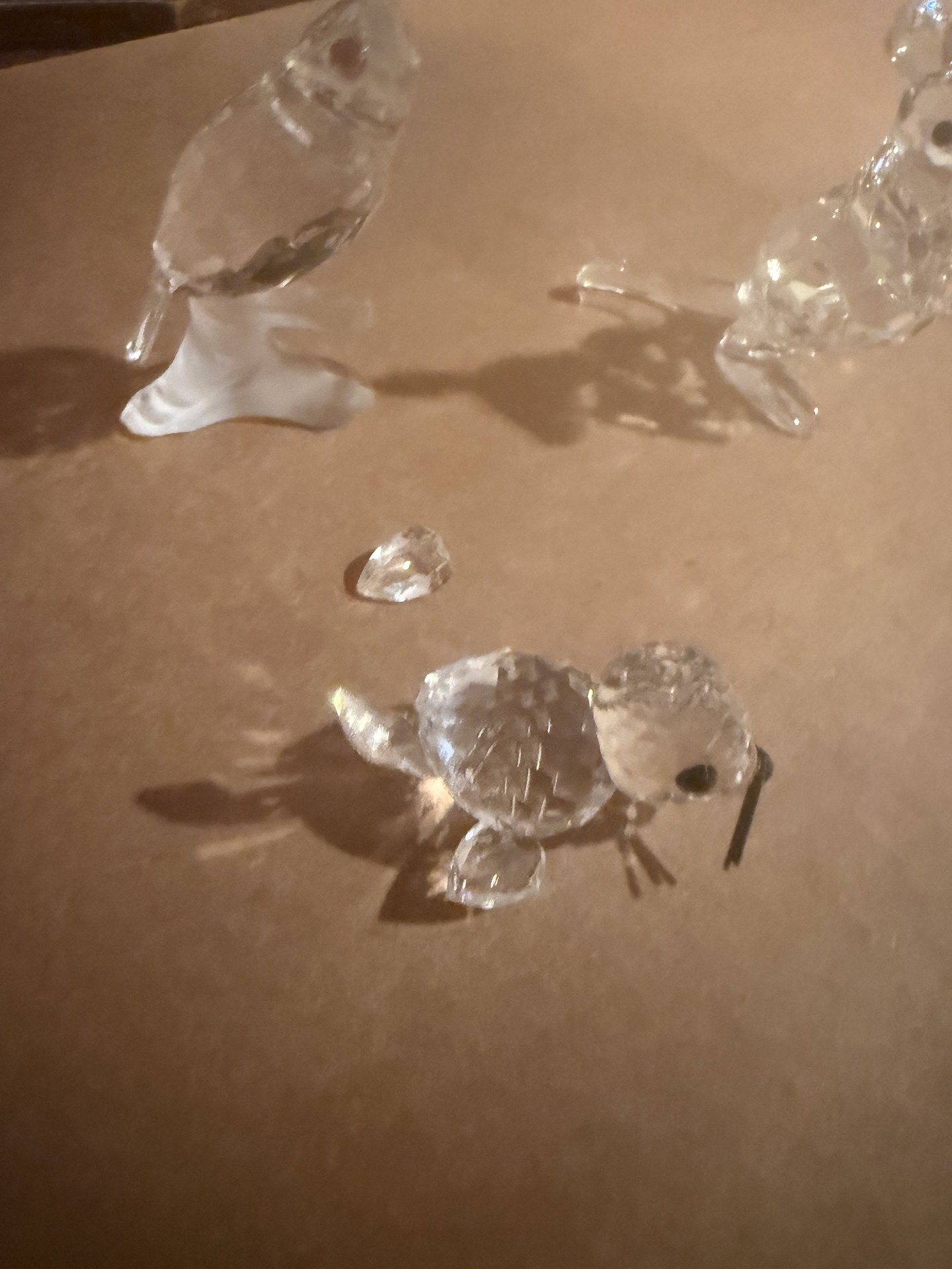 Swarvorski Crystal animal figurines - image 4 of 7