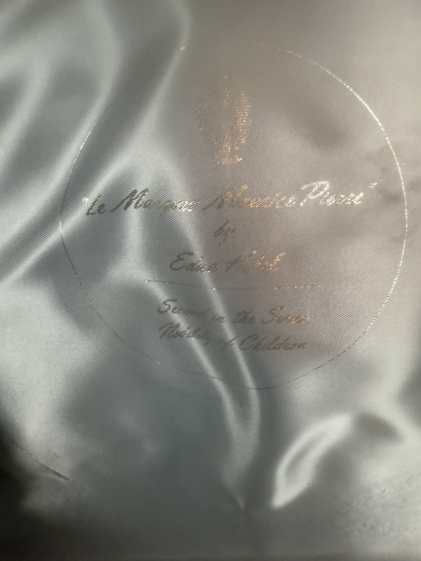 Limited Edition Edna Hibel Nobility of Children Plates - image 3 of 8