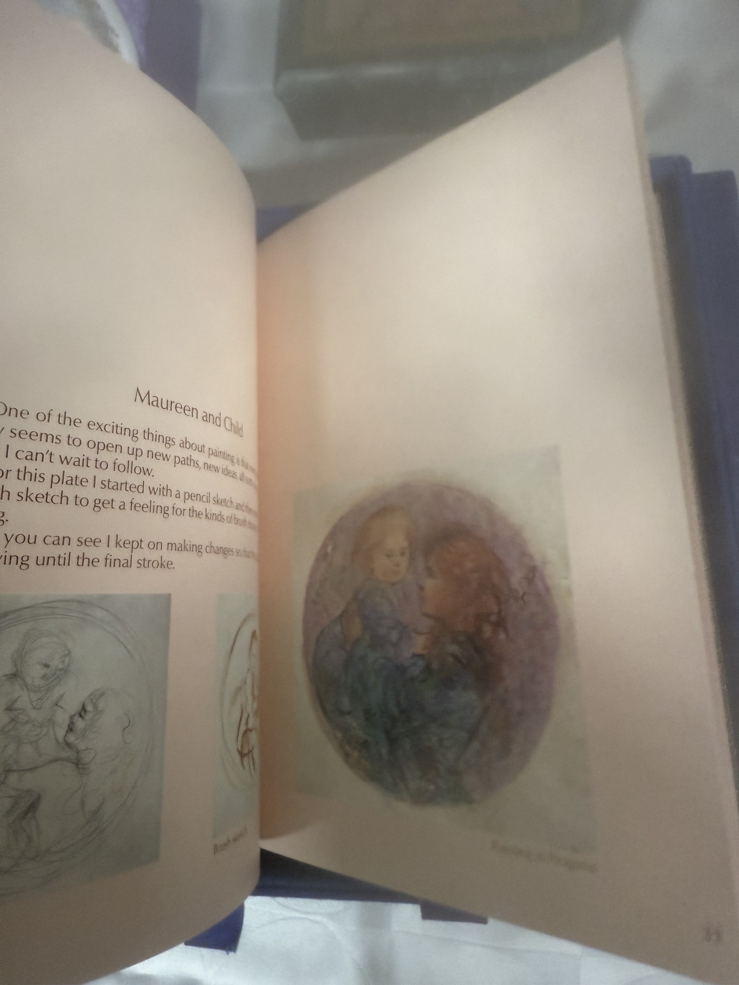 Hibel Porcelain Plate Collection with Diana and Greece tributes - image 6 of 21