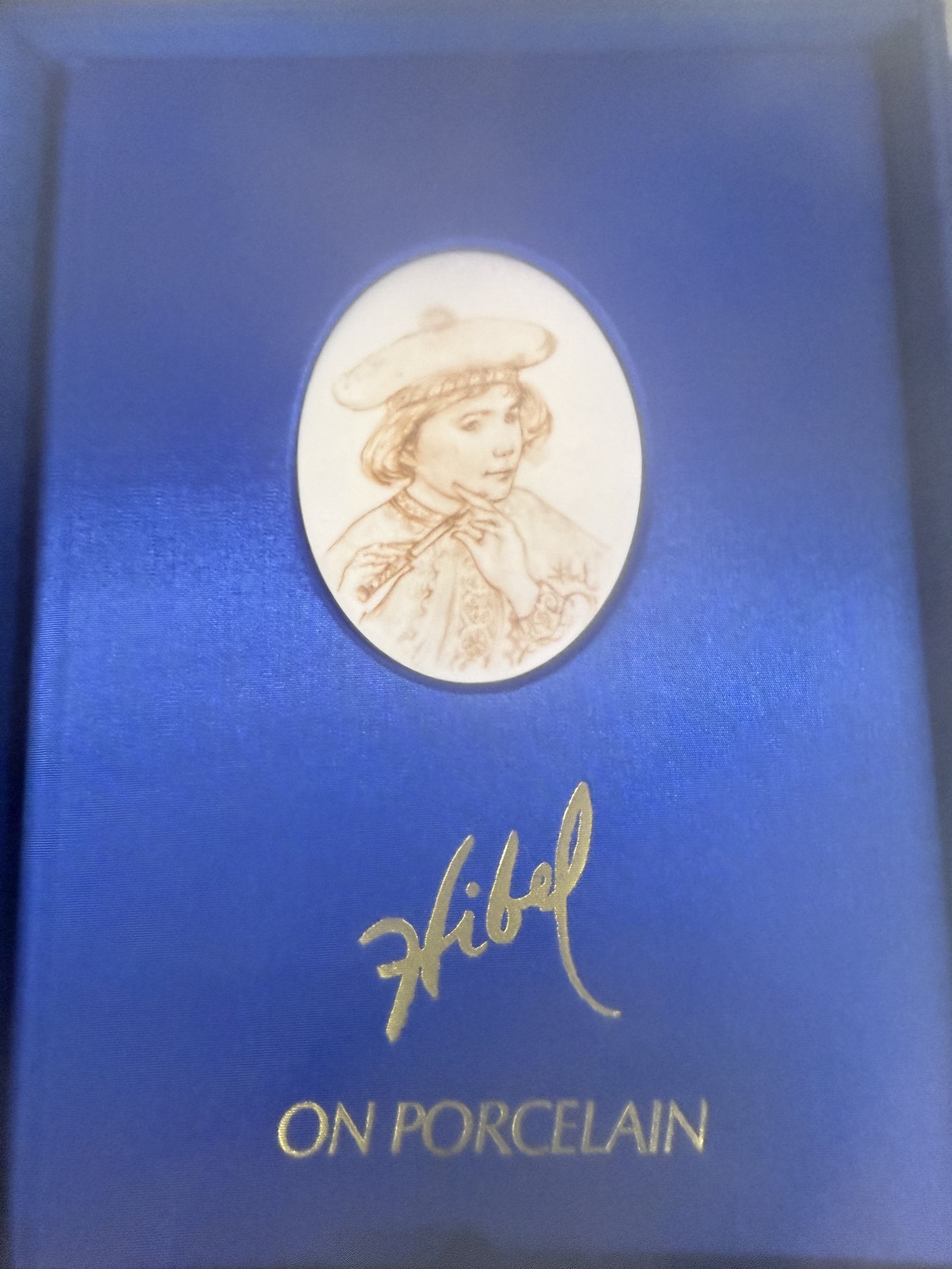 Hibel Porcelain Plate Collection with Diana and Greece tributes - image 4 of 21