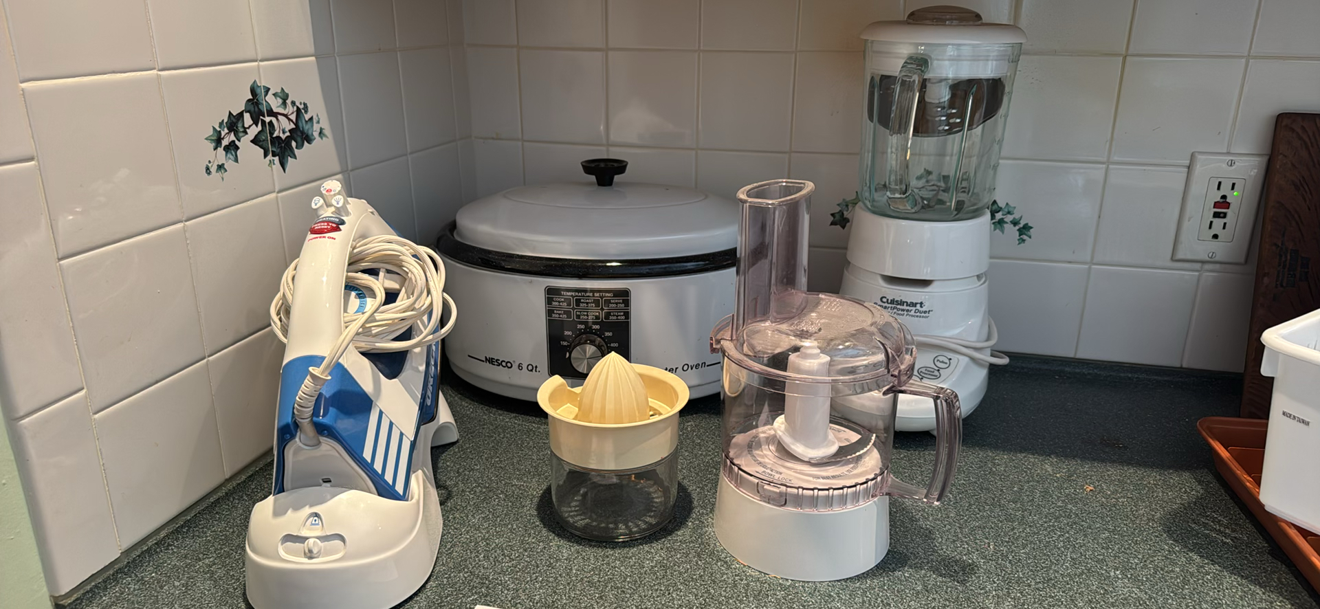 Countertop Appliances and Small Kitchen Tools - image 1 of 6