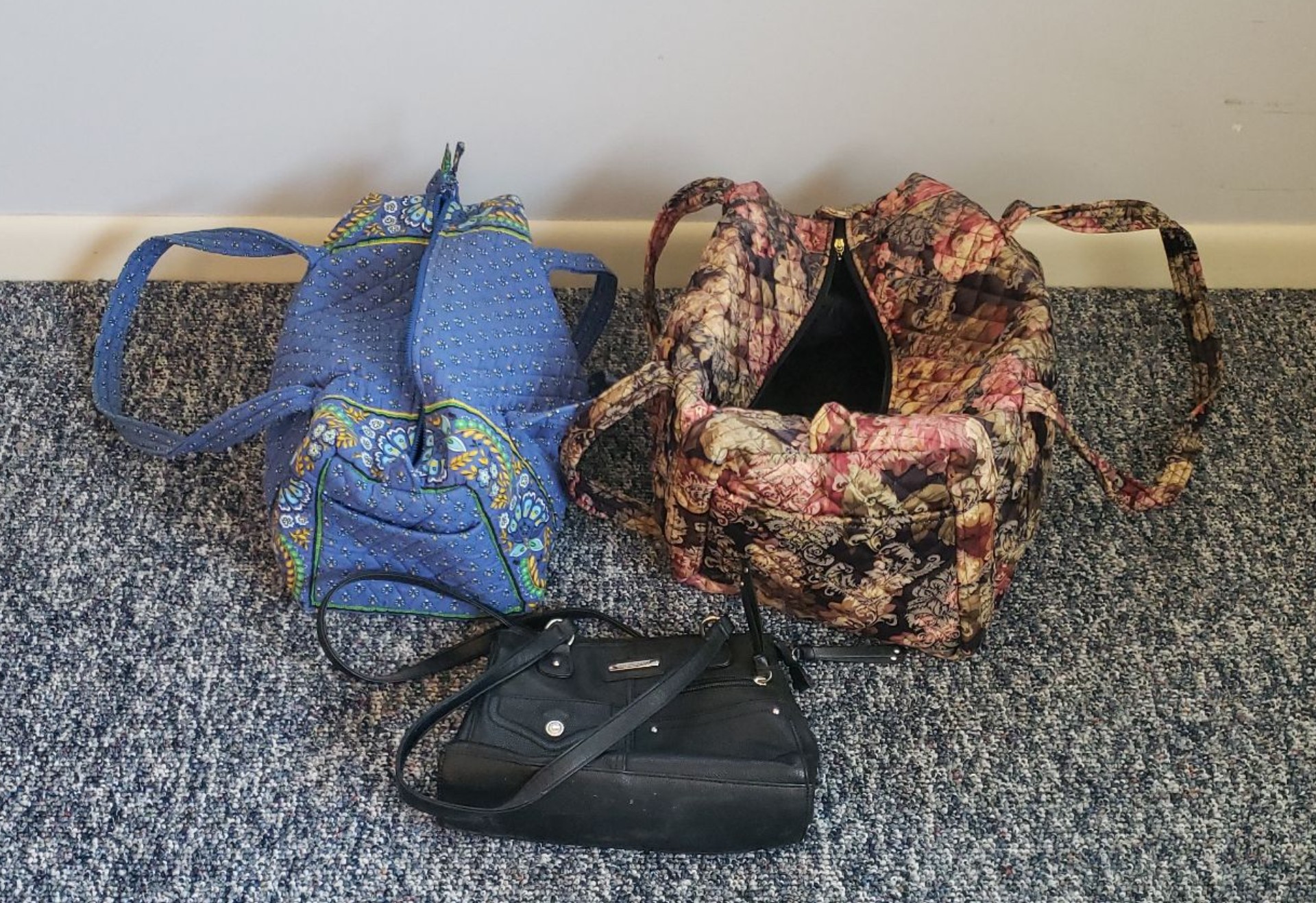 Three Handbags - image 1 of 4