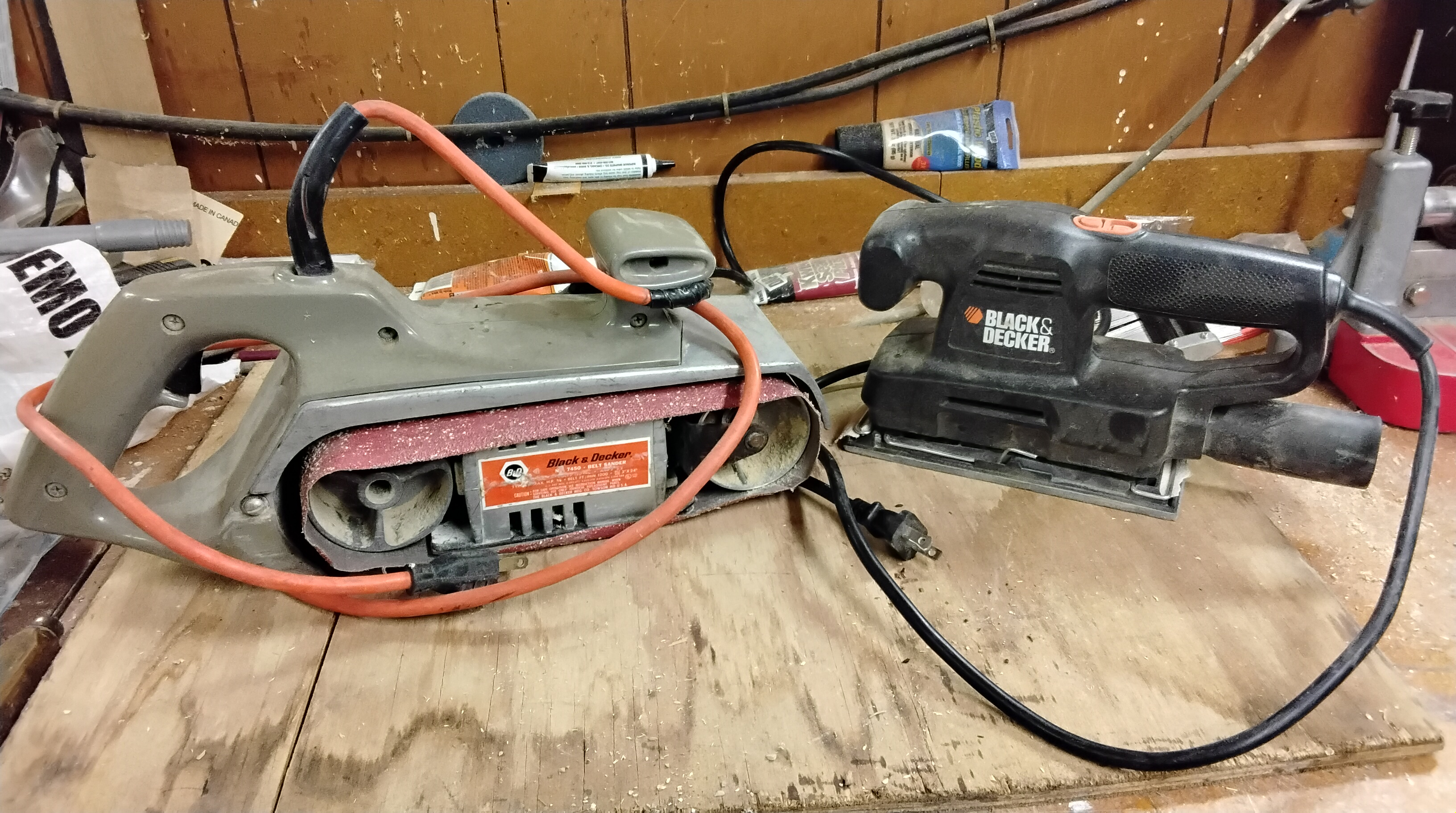 Assorted Sears Craftsman and Black & Decker Power Tools - image 4 of 4