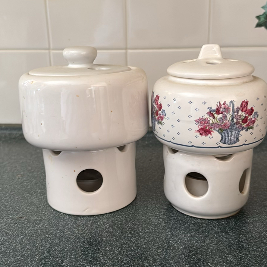 Assorted Ceramic Kitchenware and Tabletop Pieces - image 6 of 6