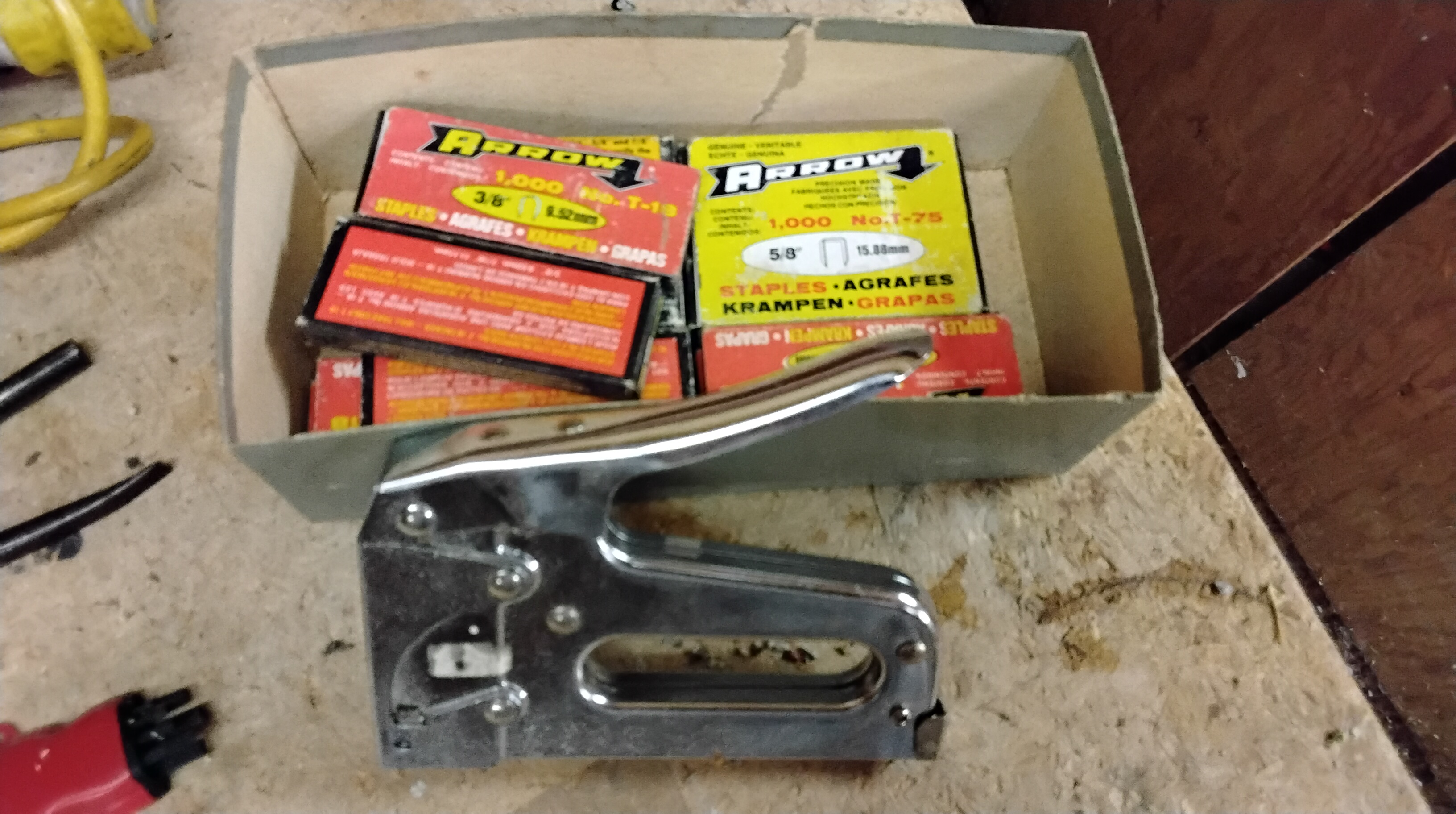 Assorted Hand Tools and Workshop Supplies - image 3 of 4