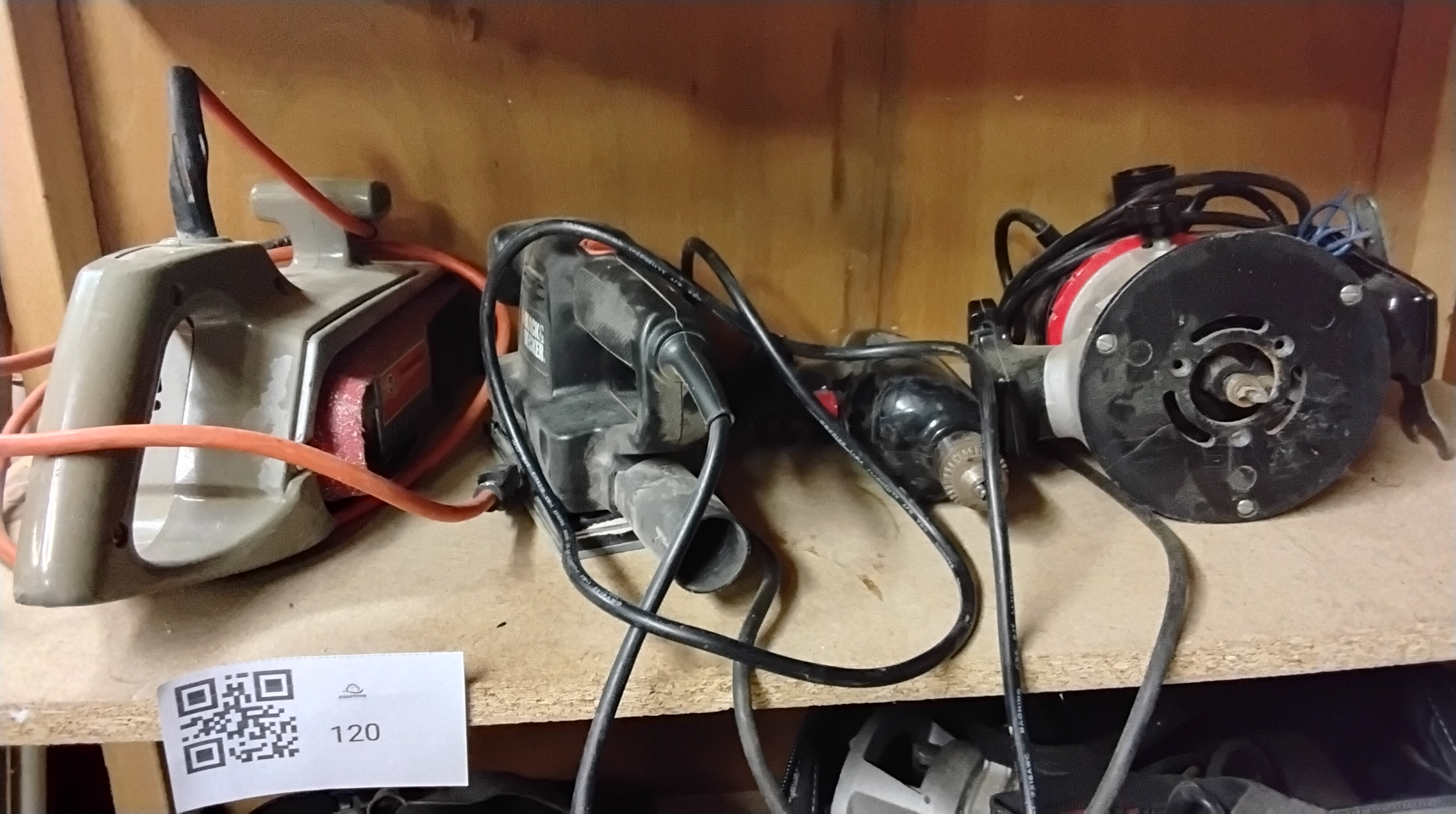 Assorted Sears Craftsman and Black & Decker Power Tools - image 1 of 4