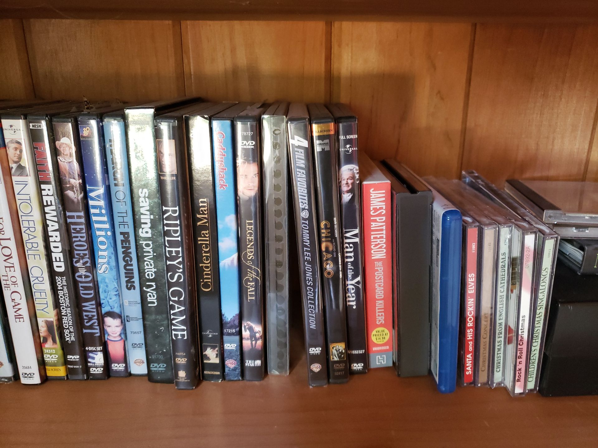 DVD collection - image 3 of 3