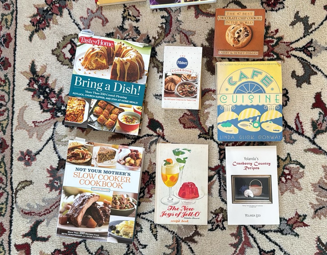 Assorted Cookbooks and Recipe Booklets - image 2 of 14