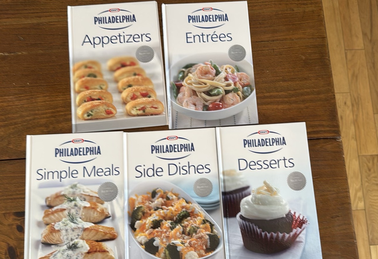 Assorted Cookbooks and Recipe Booklets - image 9 of 14