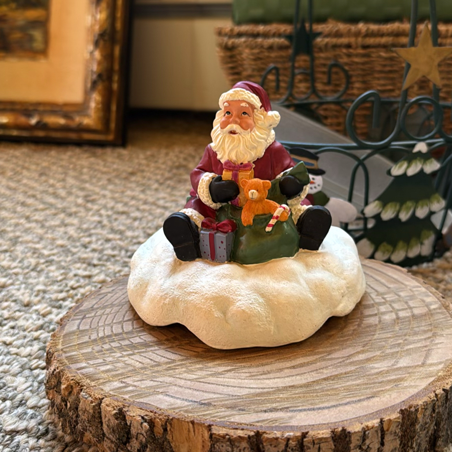 Assorted Christmas Holiday Decor Items - image 4 of 13