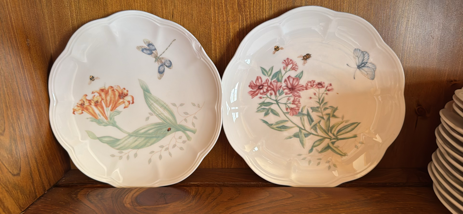 Lenox Butterfly Meadow Dishes, Bowls and Mugs - image 2 of 9