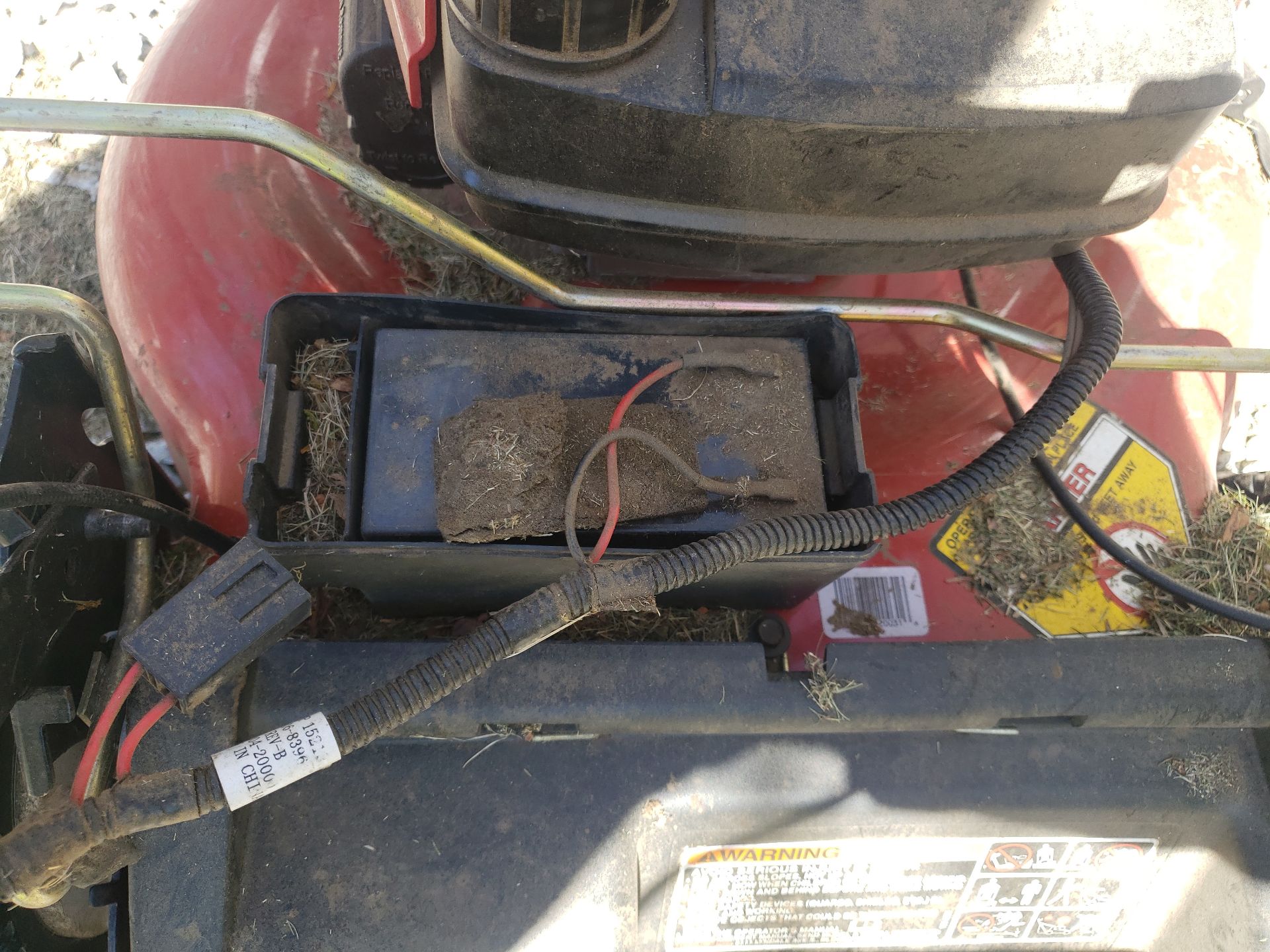 Toro GTS 6.75 HP Recycler Push Lawn Mower - image 4 of 6
