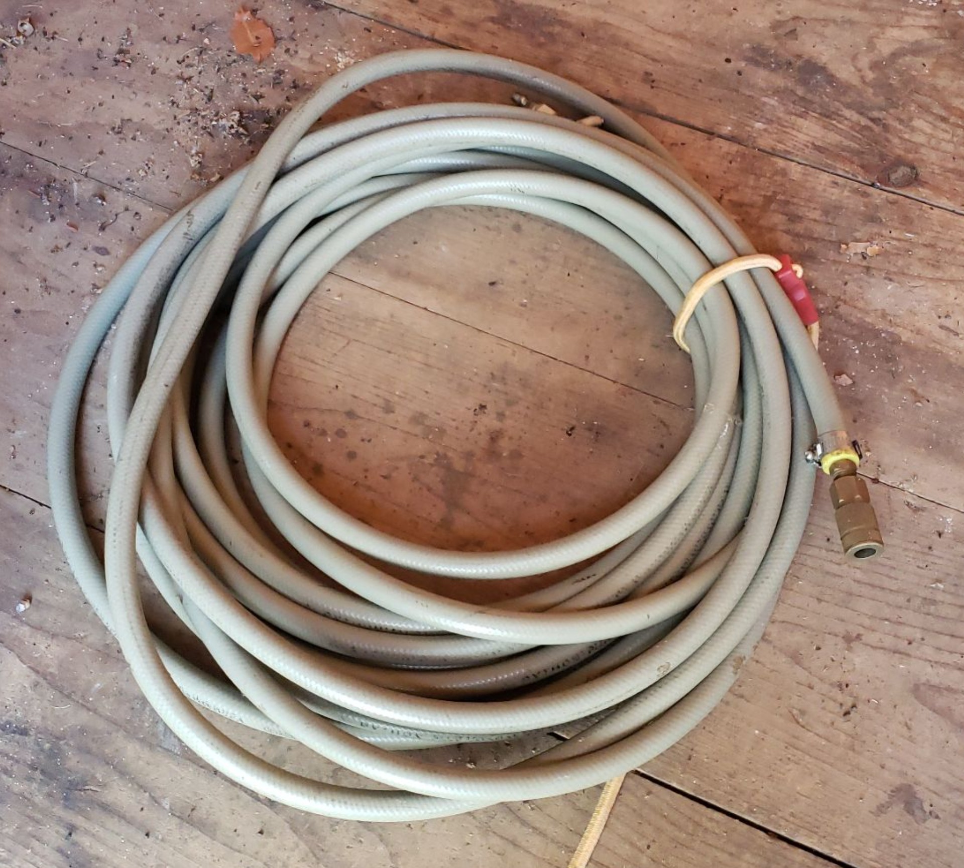 Porter-Cable CF2600 Air Compressor with Air Hose - image 3 of 3