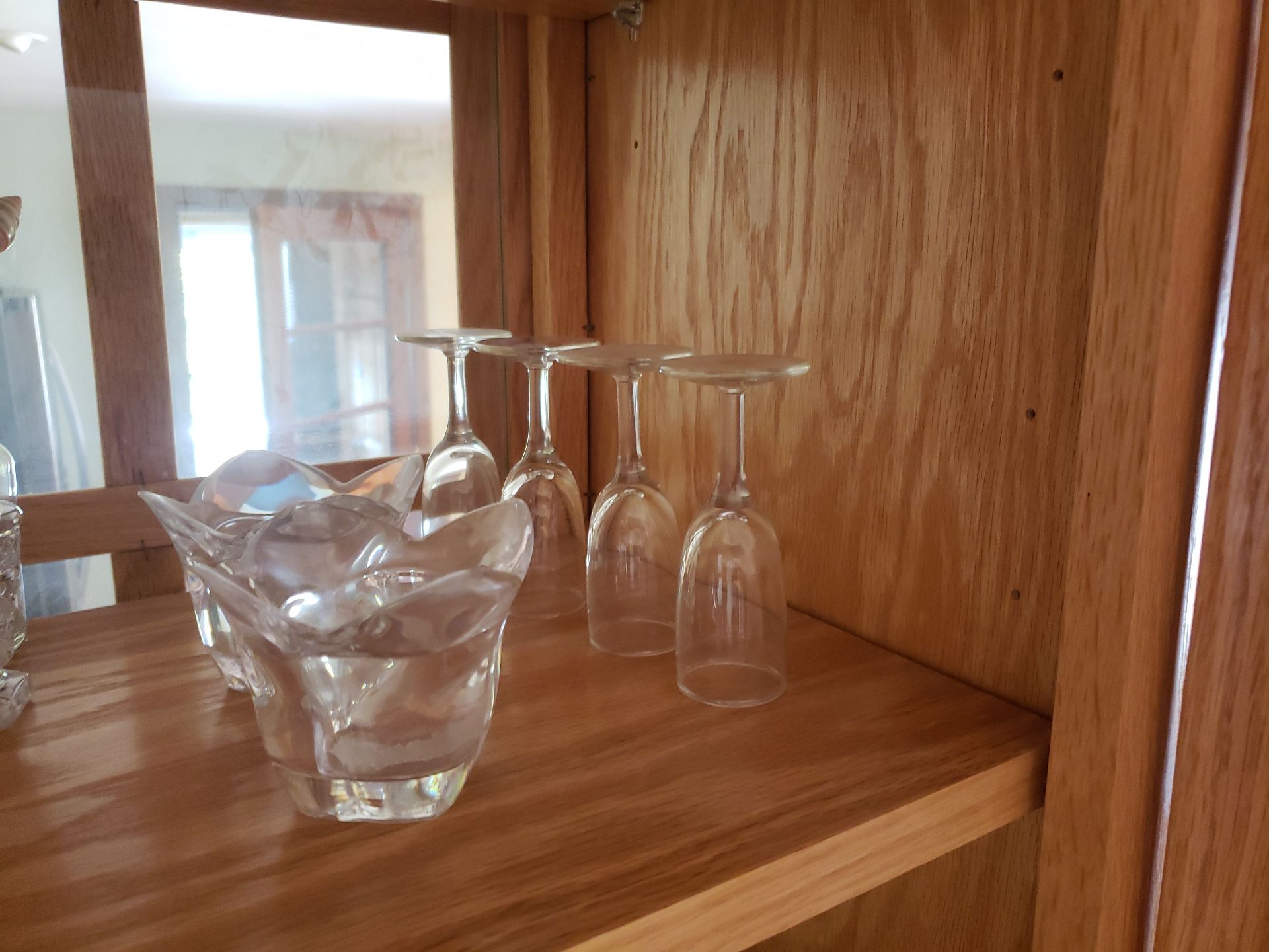 Assorted Crystal Glassware - image 3 of 3