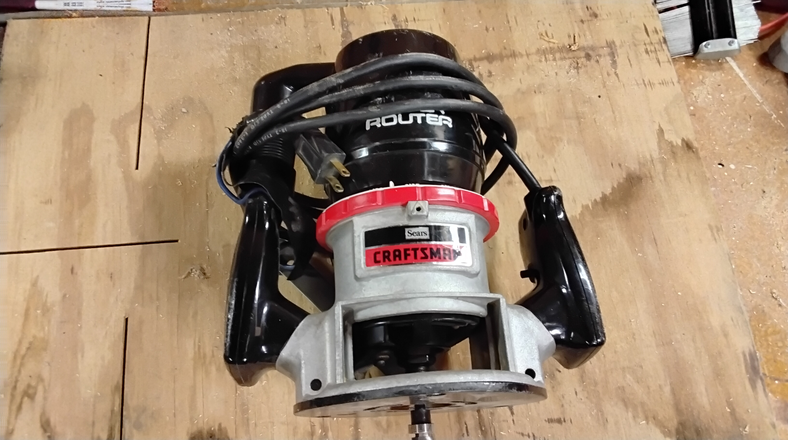 Assorted Sears Craftsman and Black & Decker Power Tools - image 3 of 4