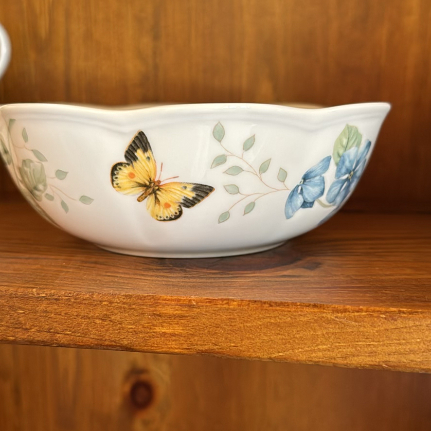 Lenox Butterfly Meadow Dishes, Bowls and Mugs - image 4 of 9