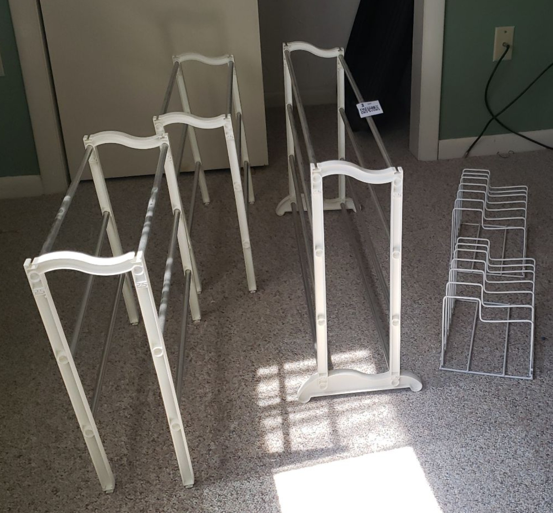Metal Storage Racks and Wire Organizers - image 2 of 2
