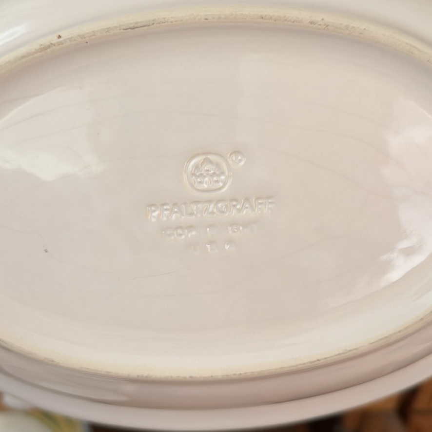 Ceramic Bowl Set - image 10 of 10