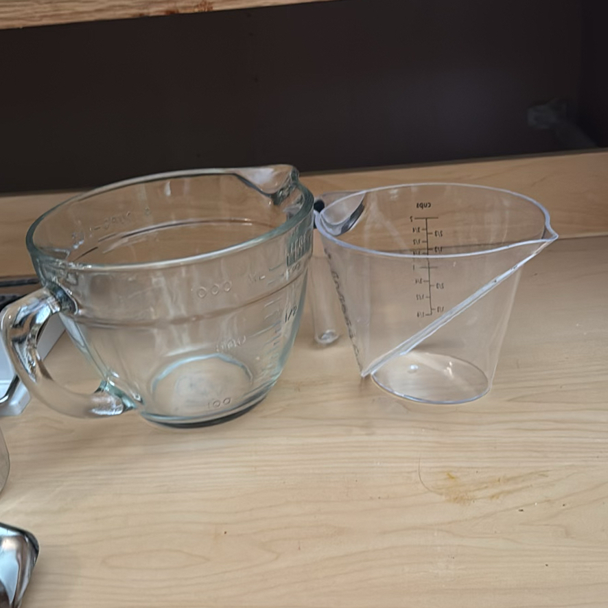 Assorted Kitchen Utensils and Measuring Tools - image 3 of 5