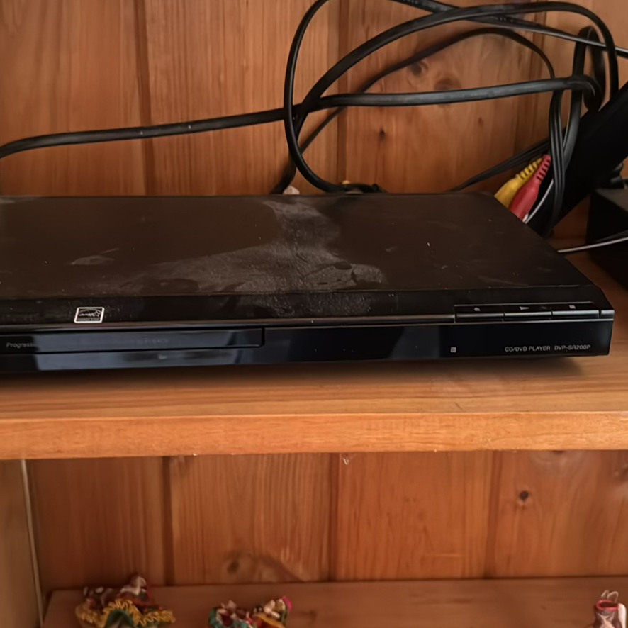Emerson Boombox and Sony Disc Media Players - image 3 of 3