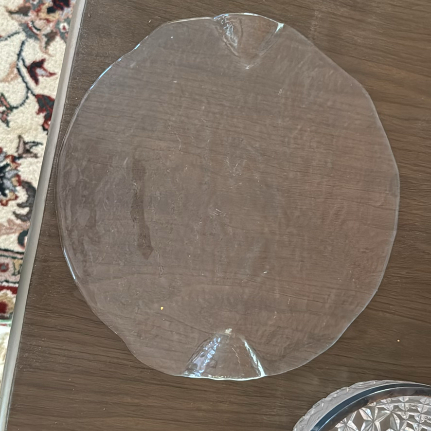 Assorted Glass Serving Dishes and Plates - image 7 of 7