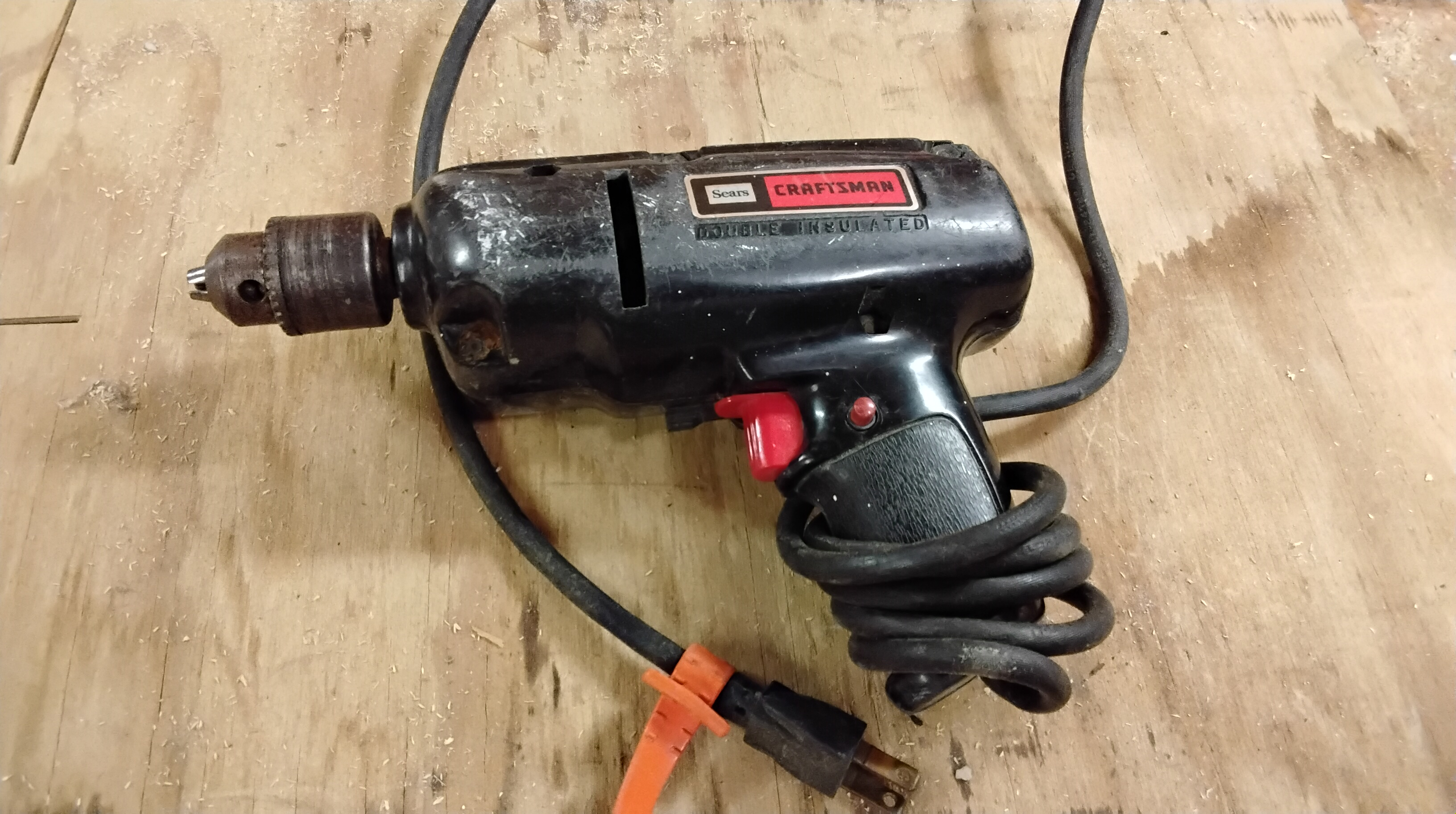 Assorted Sears Craftsman and Black & Decker Power Tools - image 2 of 4