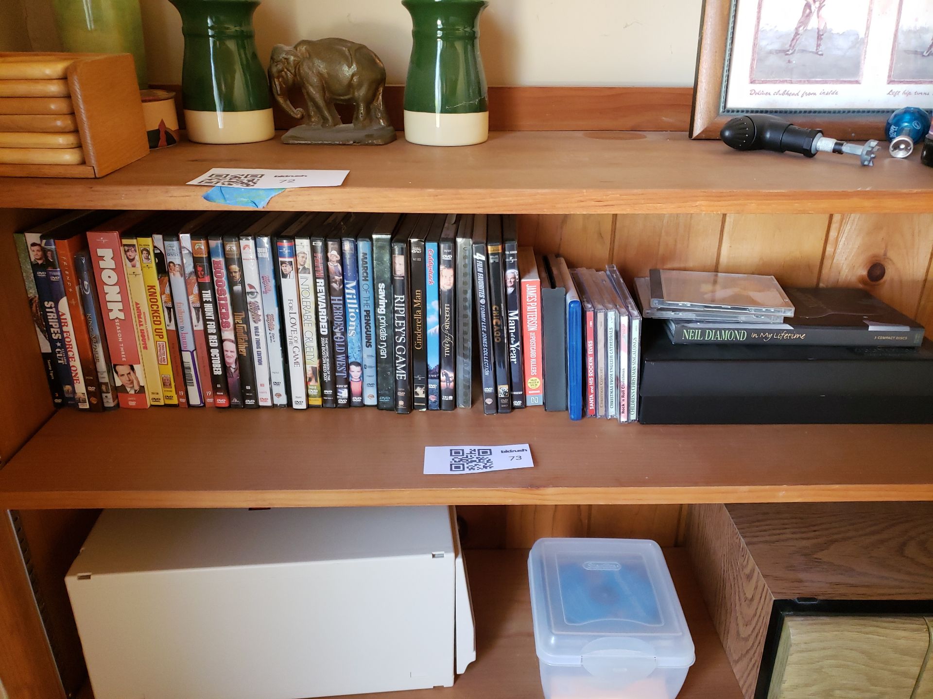DVD collection - image 1 of 3