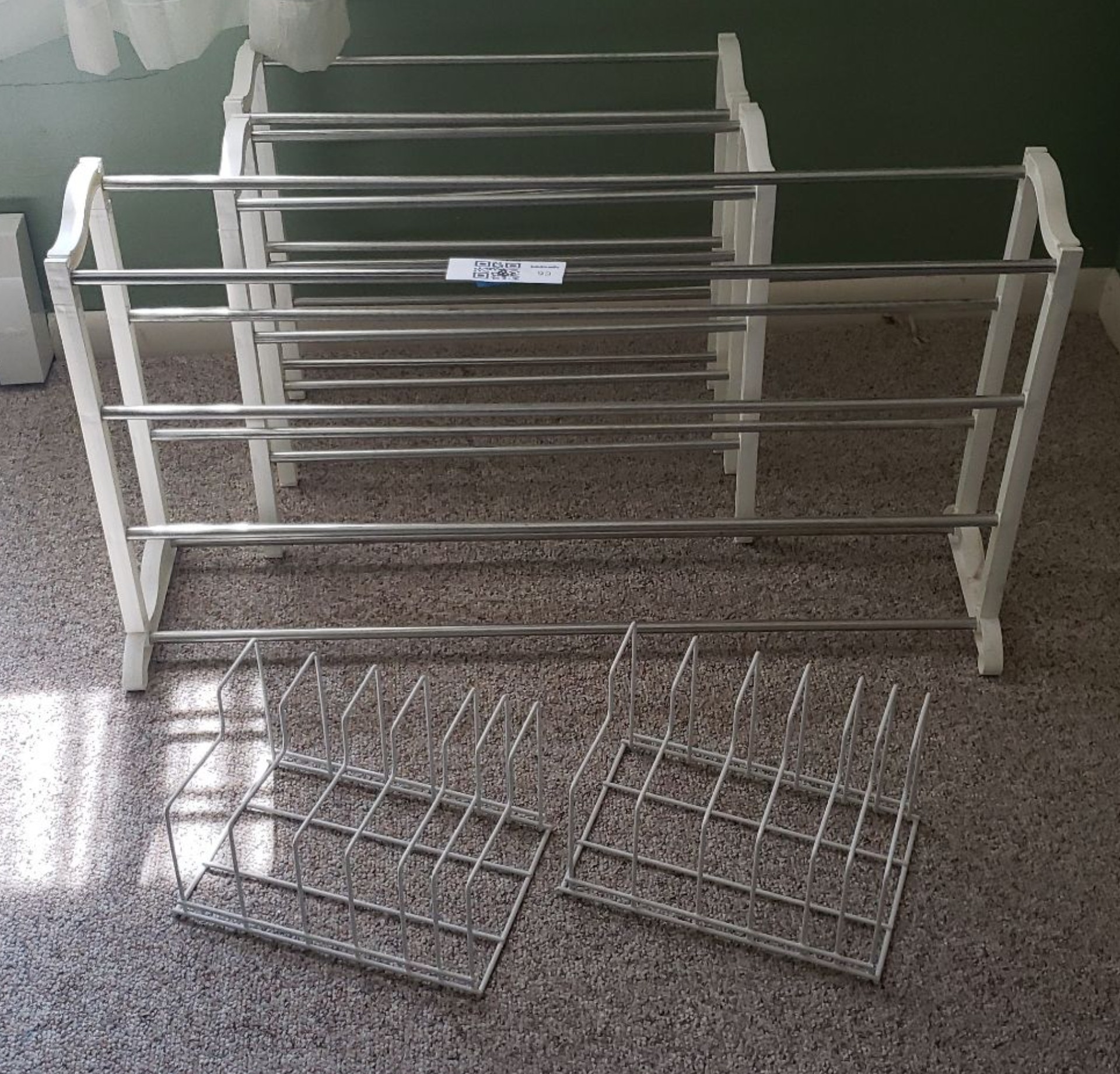 Metal Storage Racks and Wire Organizers - image 1 of 2
