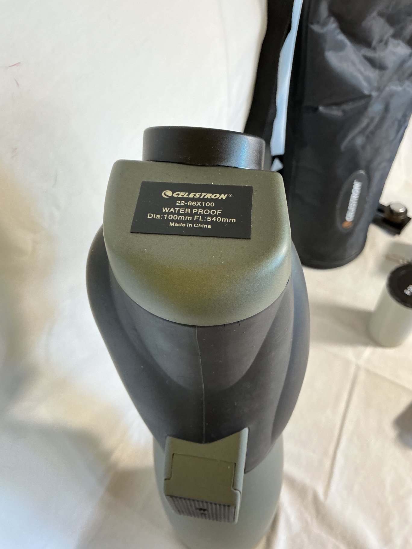 Garmin GPS device, Celestron Ultima 100 telescope, etc. - image 6 of 9