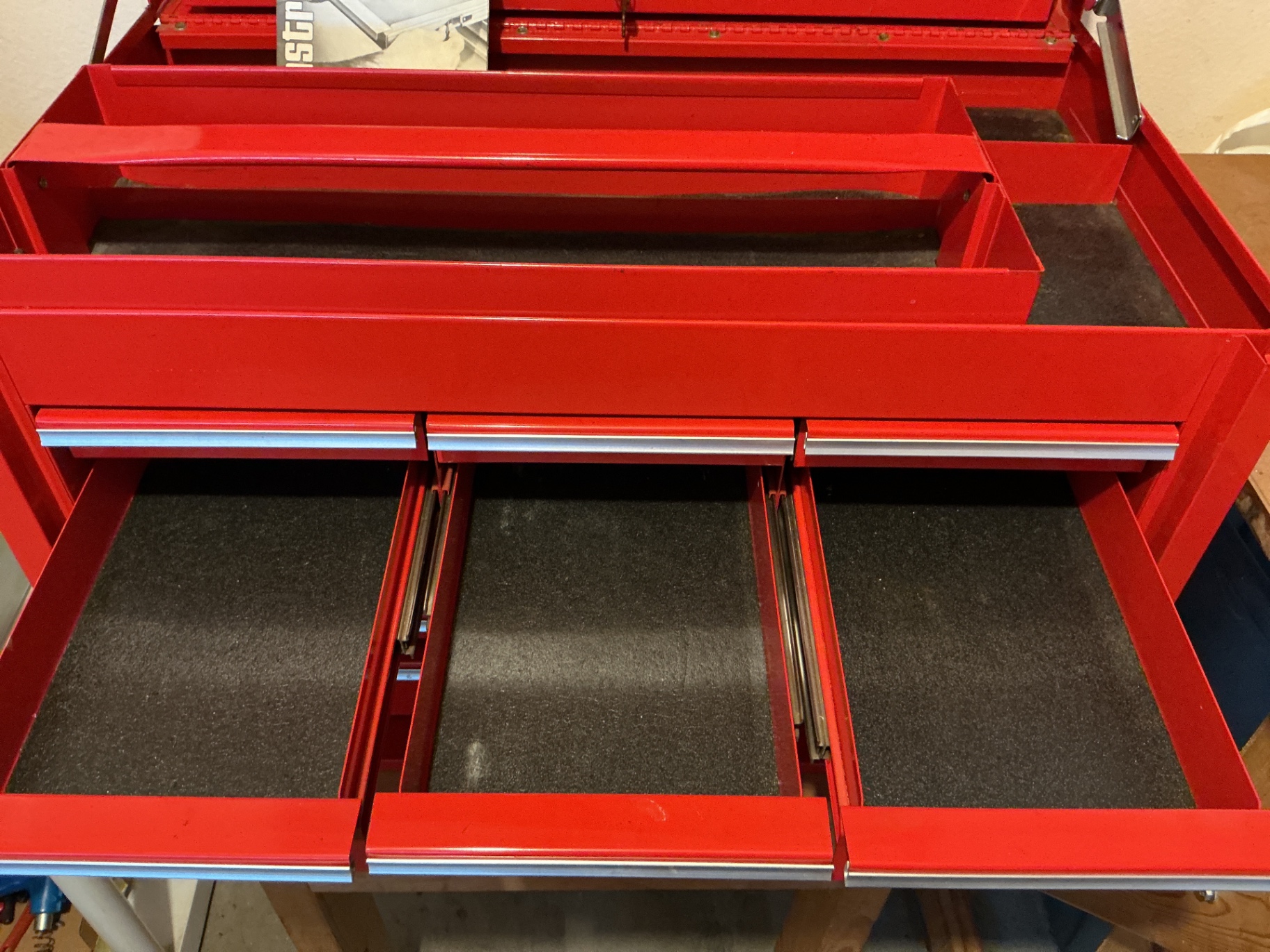 Dont Throw Away Your Toolbox Upgrade With Snapon Replacement Drawersfeed