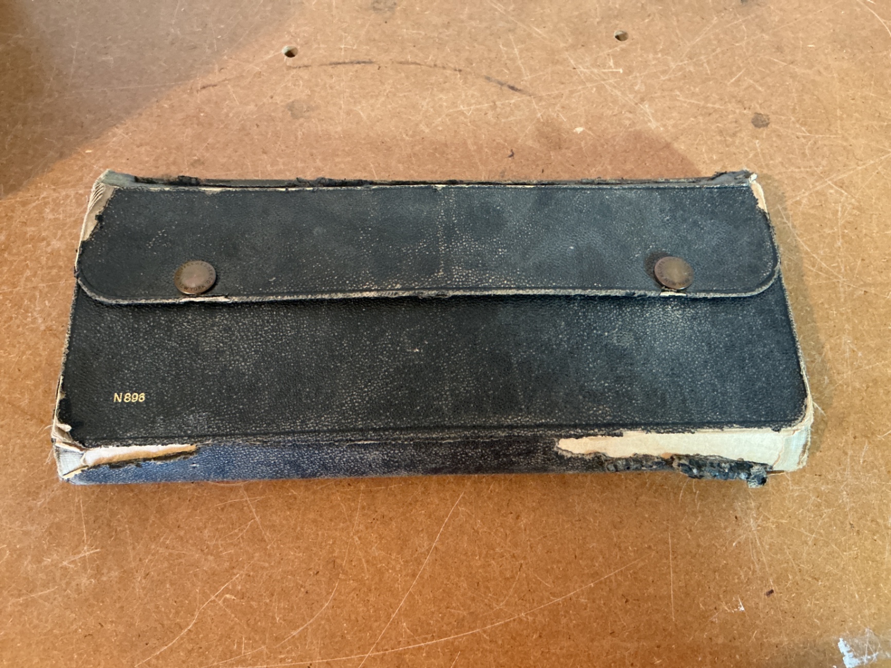 Vintage drafting and precision measuring tools set - image 5 of 5