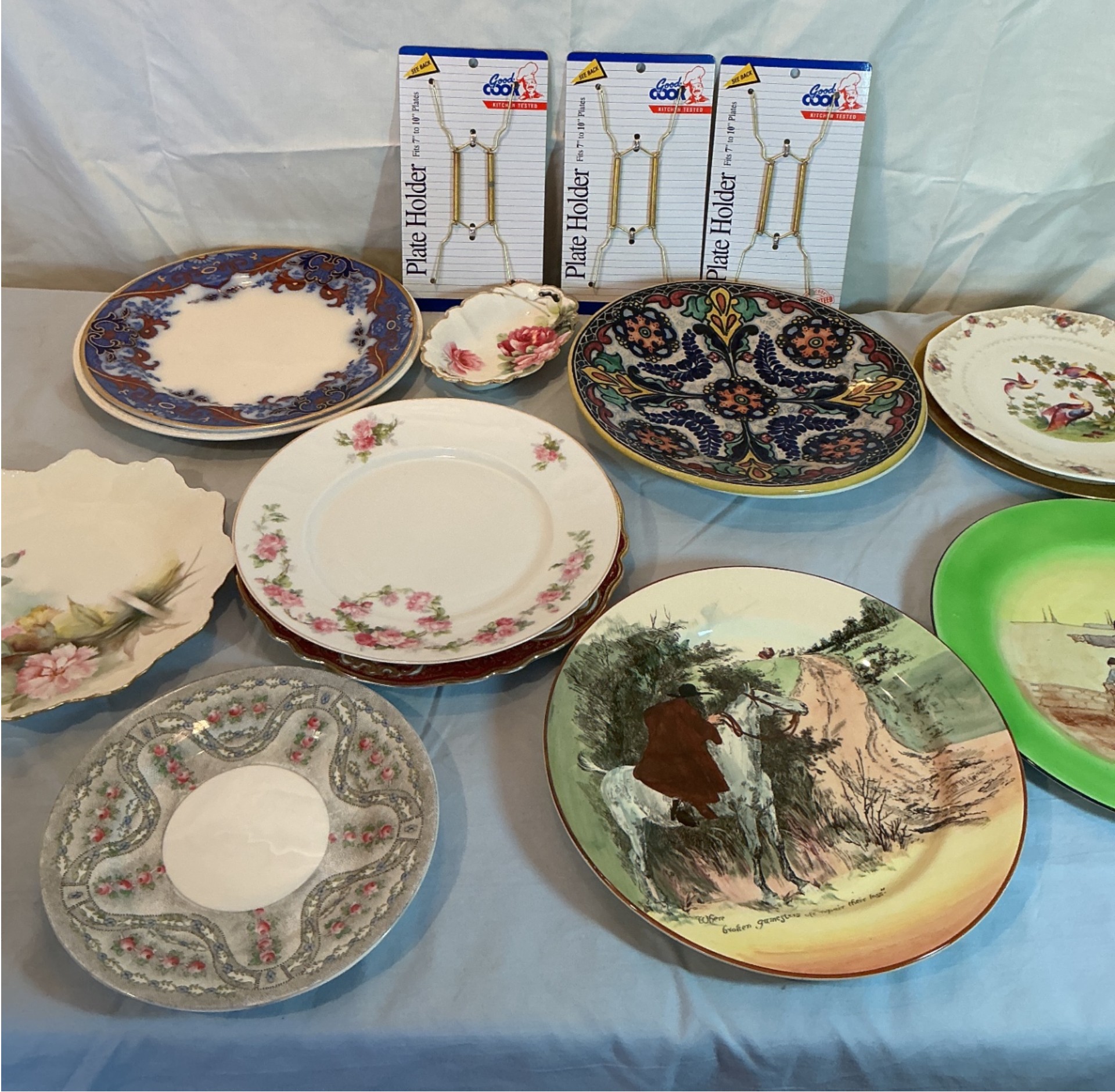 Decorative Vintage Plate Collection - image 1 of 11