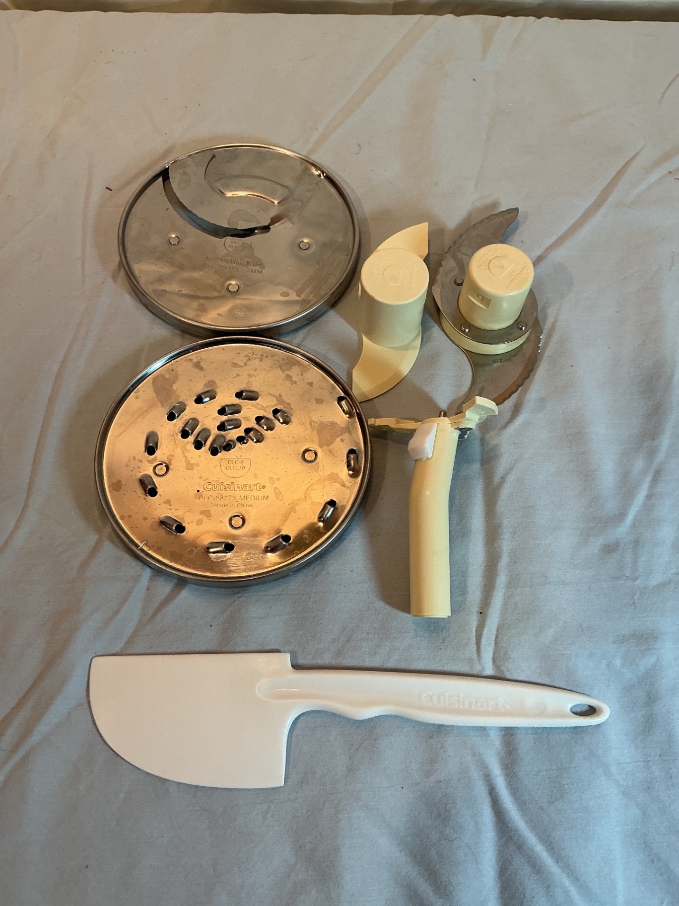 Cuisinart 9-Cup Food Processor with Accessories - image 3 of 3