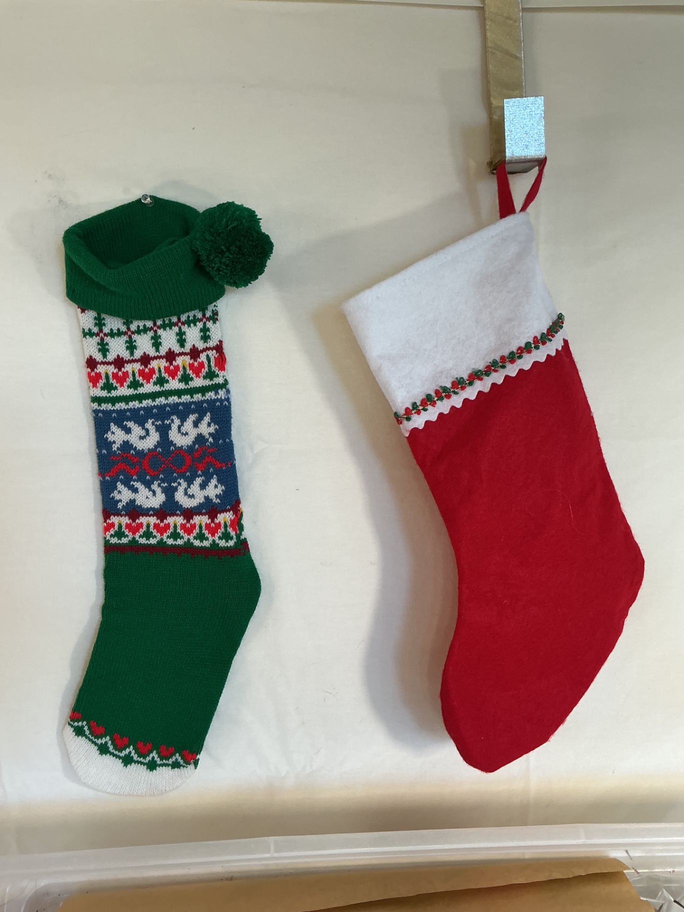 Christmas Decorations, Lights, Stockings and Gift Wrap - image 5 of 10