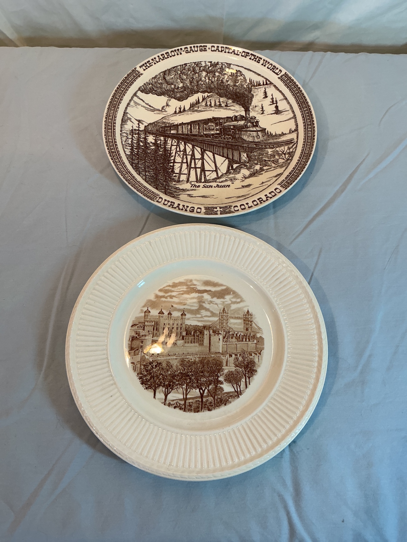 Decorative Vintage Plate Collection  - image 5 of 11