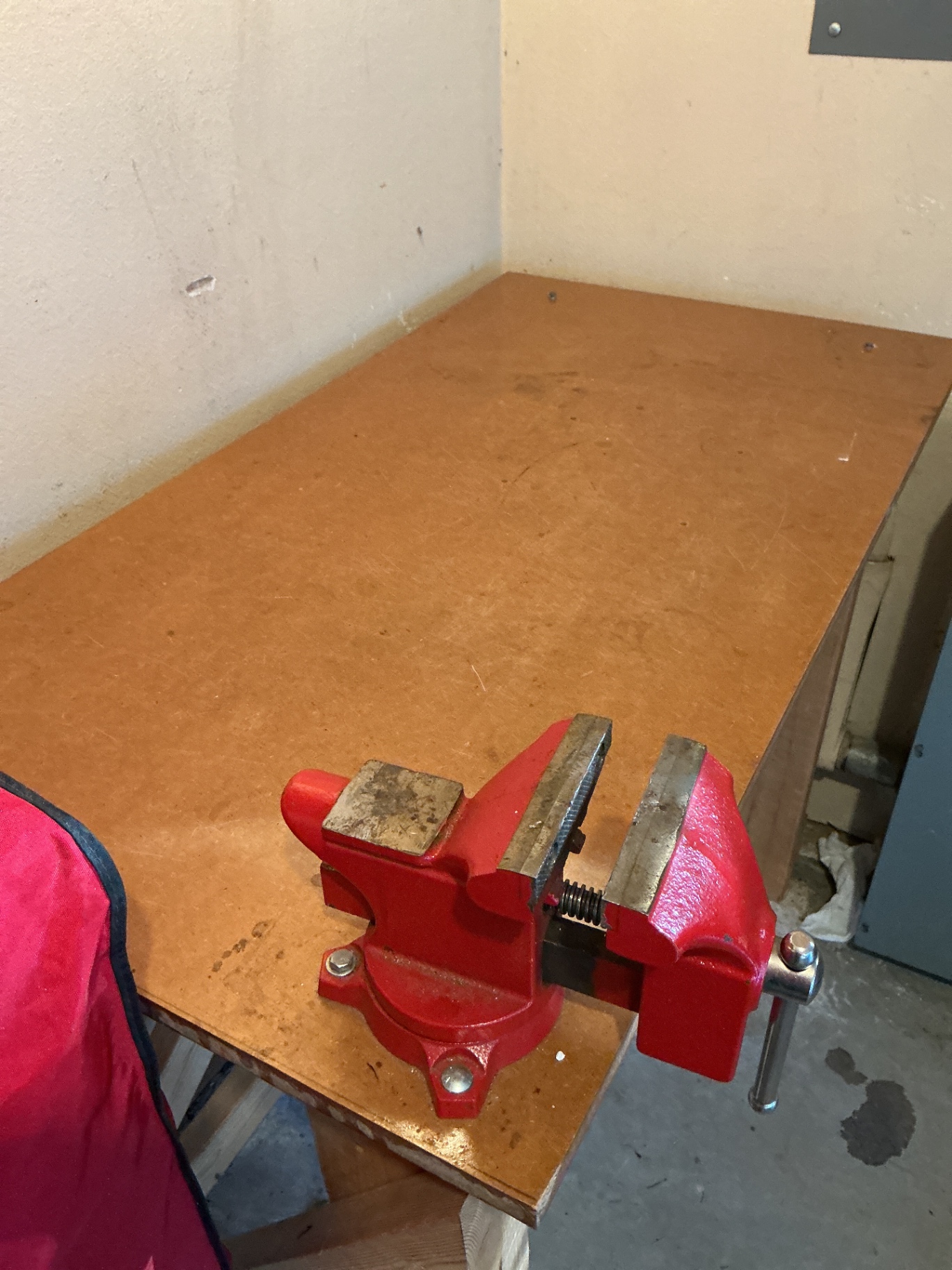 Garage work table  - image 4 of 4