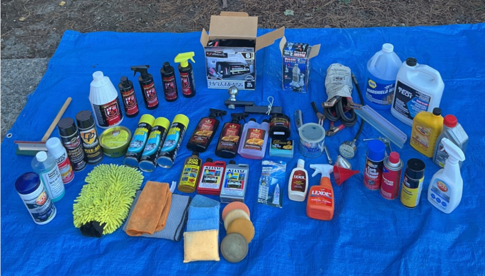 Auto Care - image 1 of 6